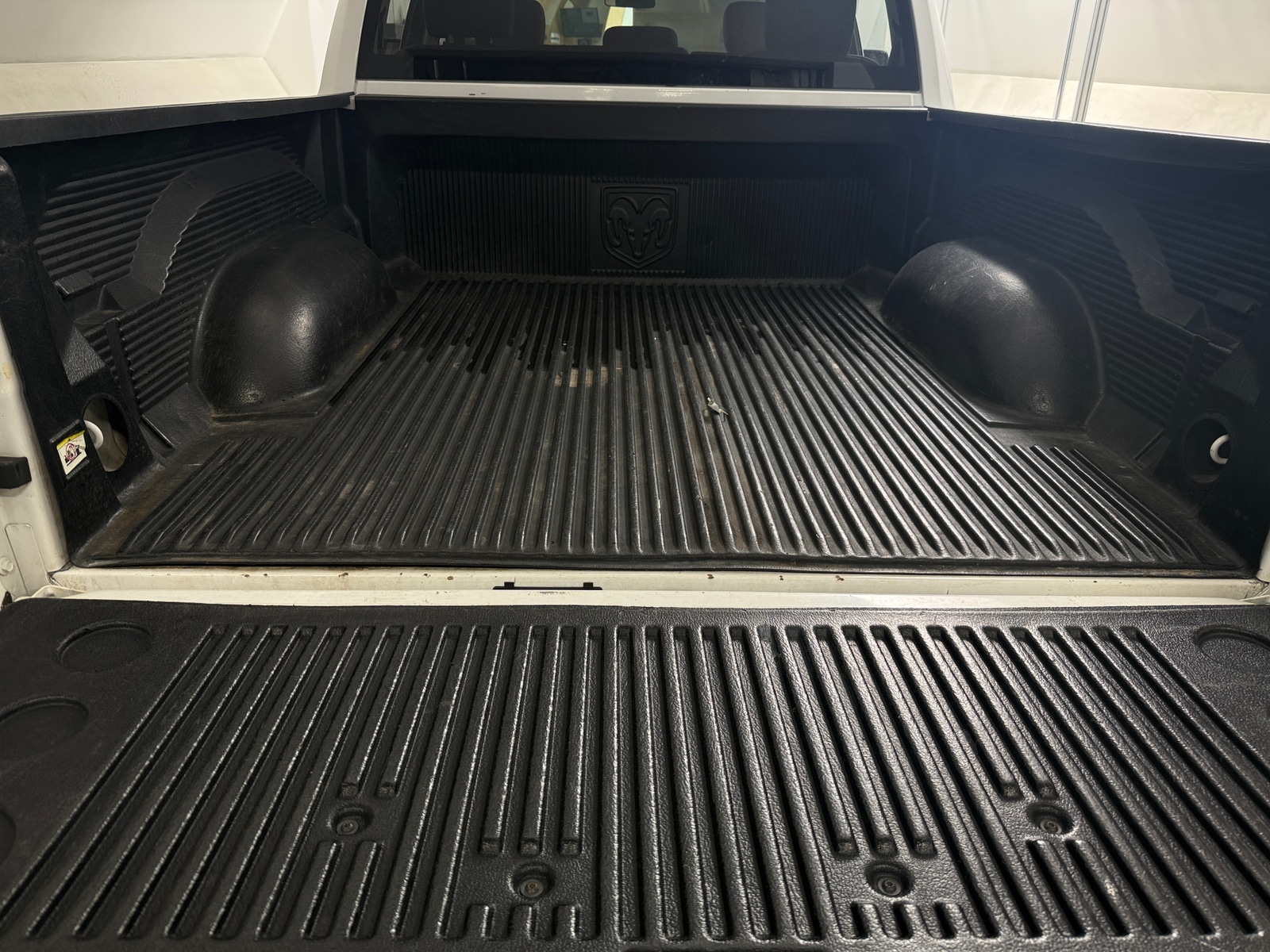 Thumbnail: 2018 RAM 1500 - 7