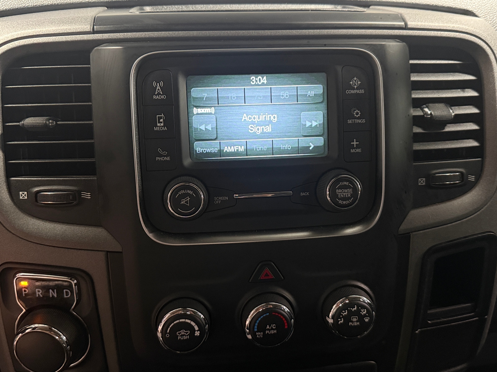 Thumbnail: 2018 RAM 1500 - 4