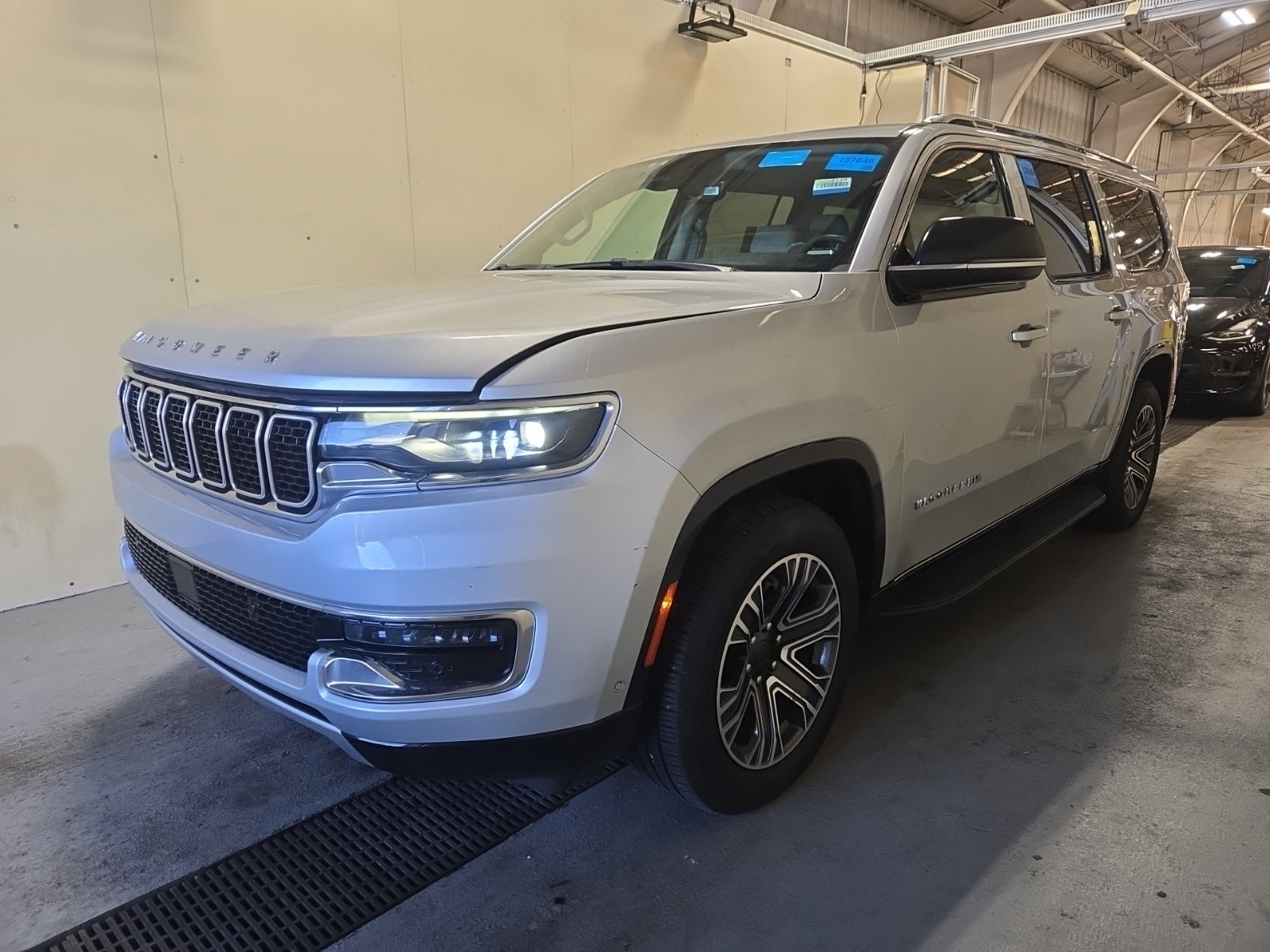 2024 Jeep Wagoneer L Series Ii
