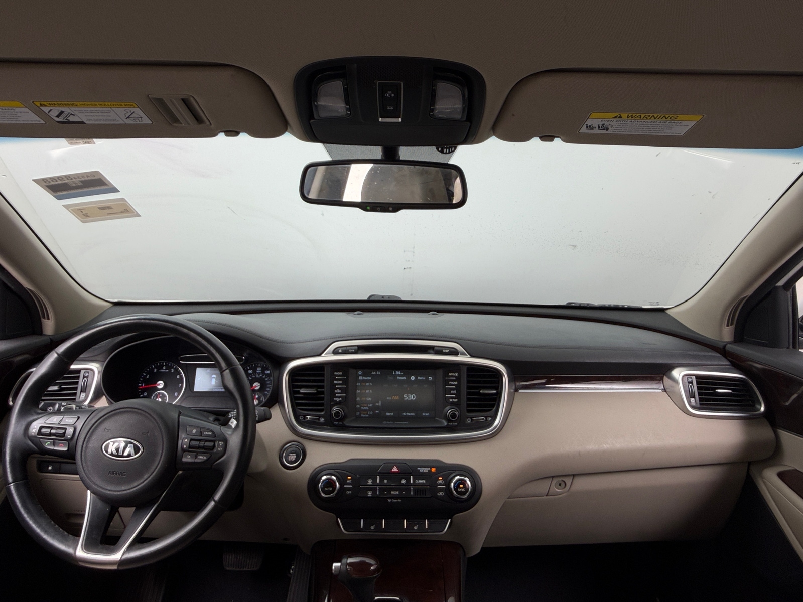 Thumbnail: 2017 Kia Sorento - 2