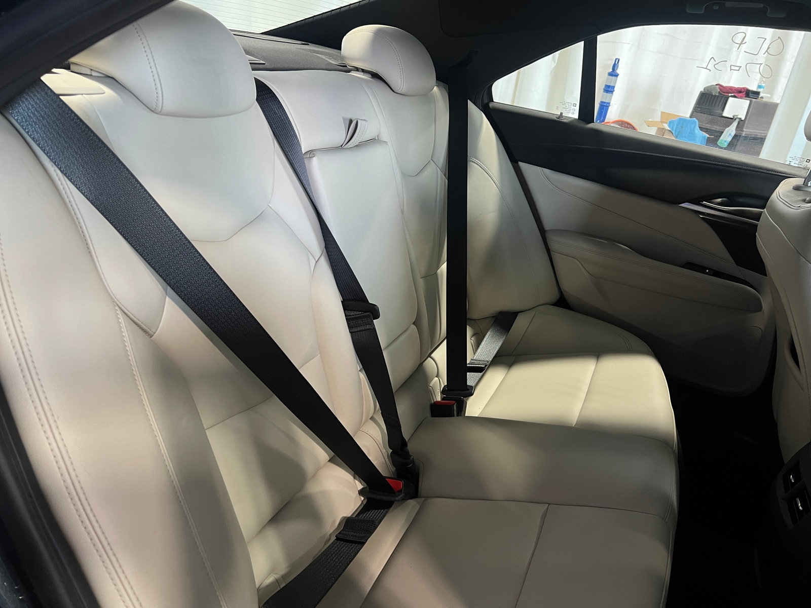 Thumbnail: 2022 Cadillac CT4 - 5