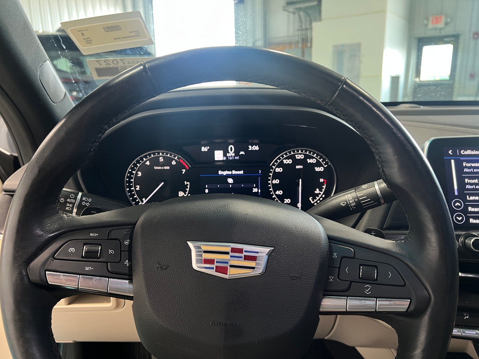 Thumbnail: 2022 Cadillac CT4 - 4