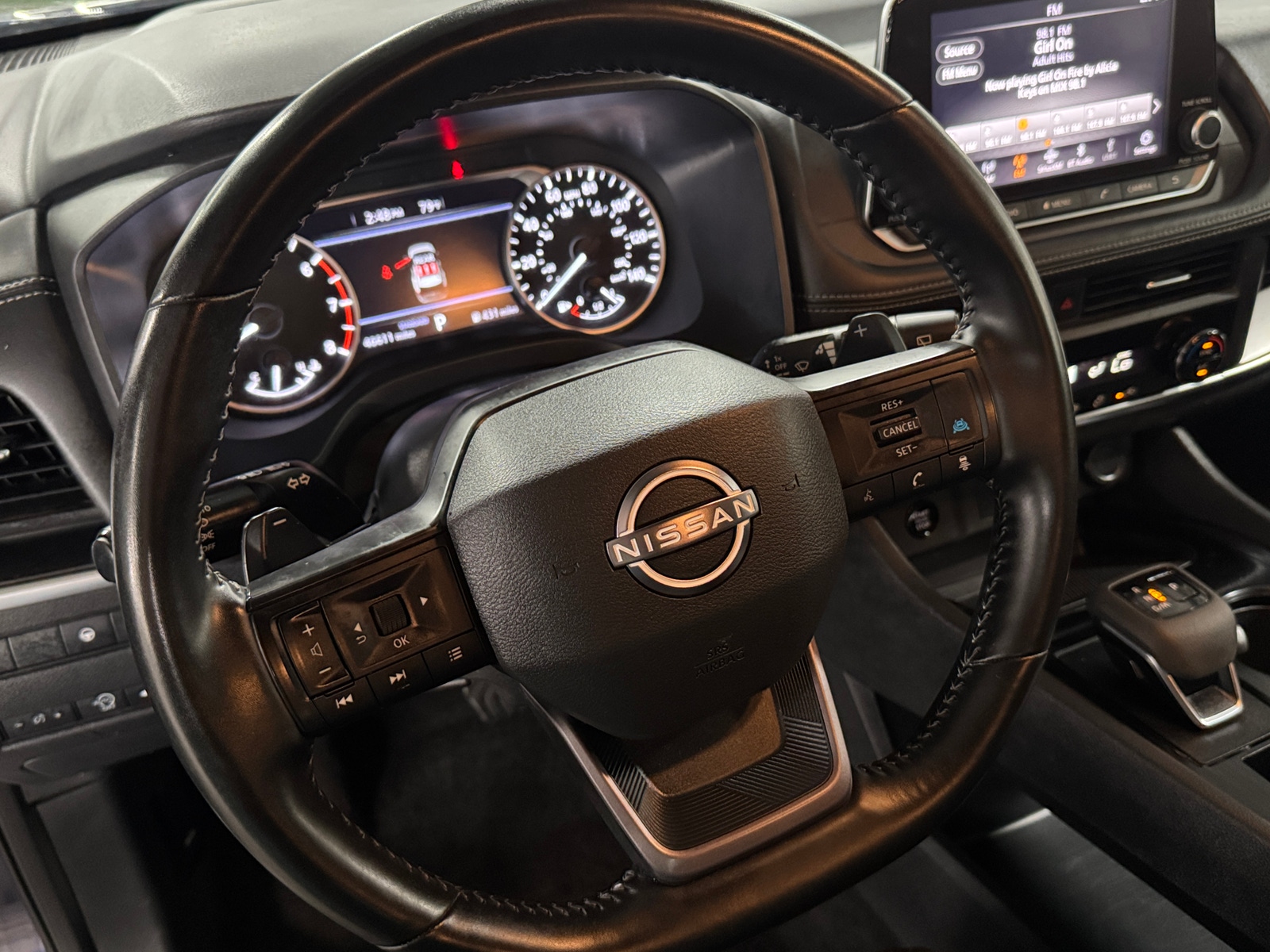 Thumbnail: 2025 Nissan Rogue - 5