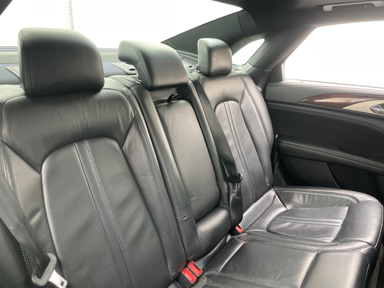 Thumbnail: 2017 Lincoln MKZ - 5