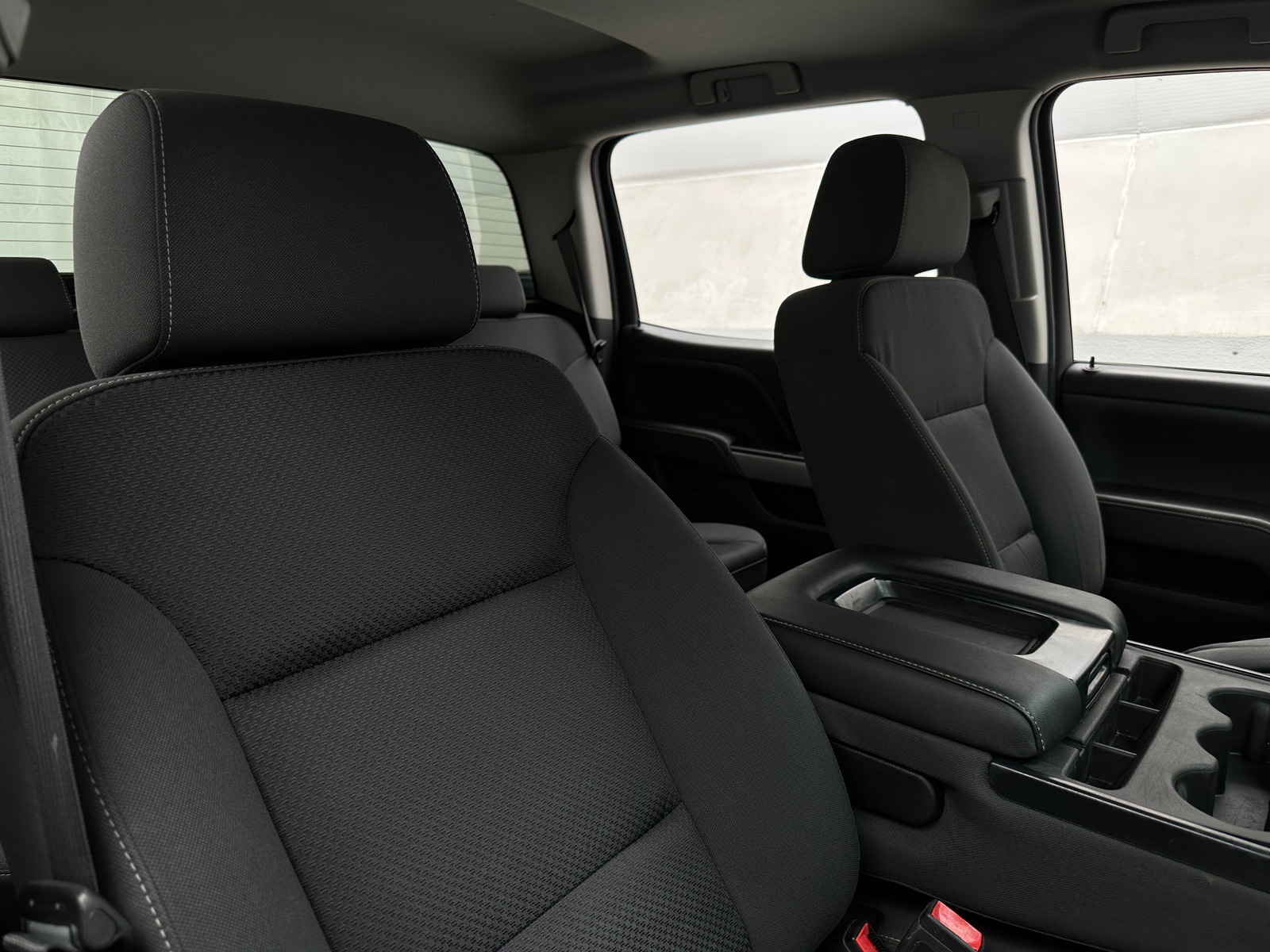 Thumbnail: 2018 Chevrolet Silverado 1500 - 2