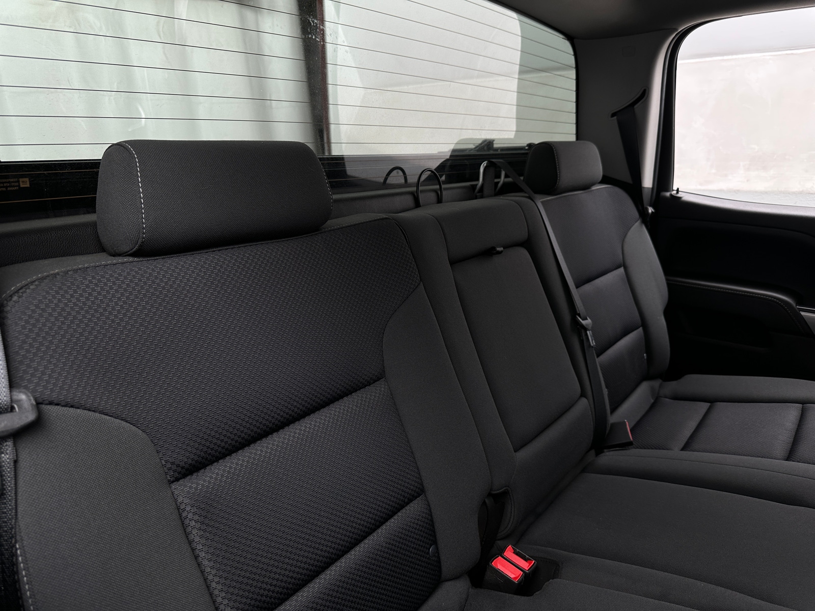 Thumbnail: 2018 Chevrolet Silverado 1500 - 6
