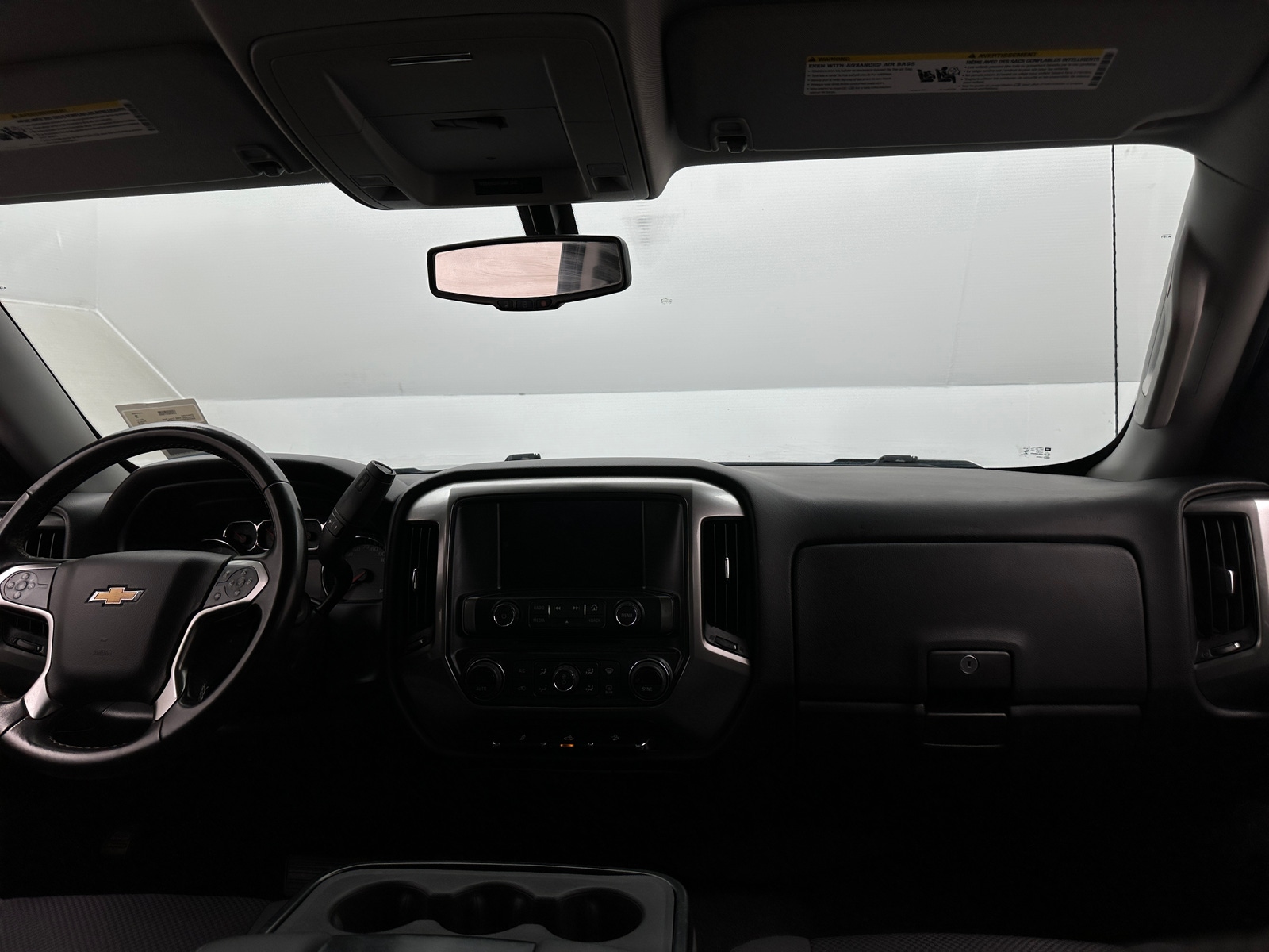 Thumbnail: 2018 Chevrolet Silverado 1500 - 3