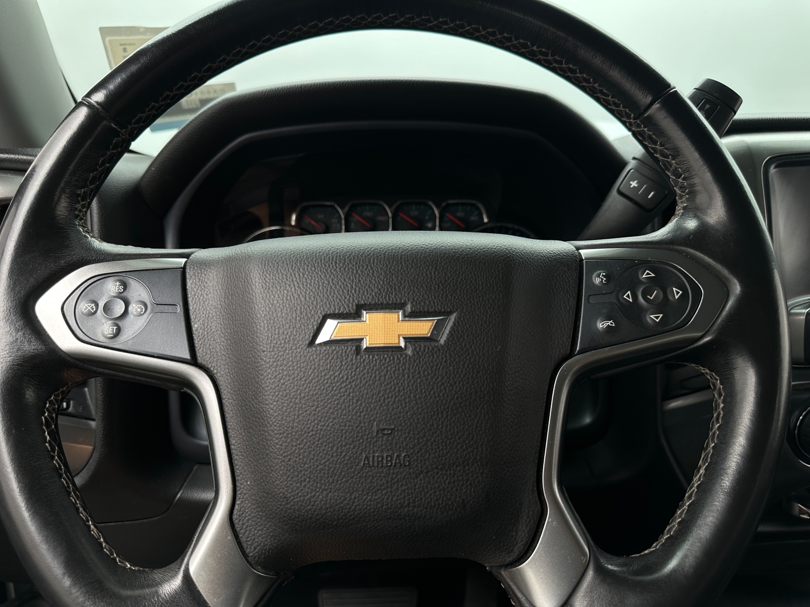 Thumbnail: 2018 Chevrolet Silverado 1500 - 5