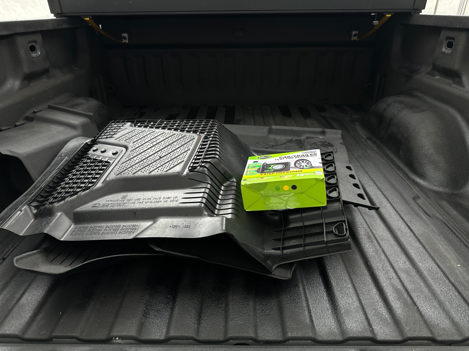 Thumbnail: 2018 Chevrolet Silverado 1500 - 7