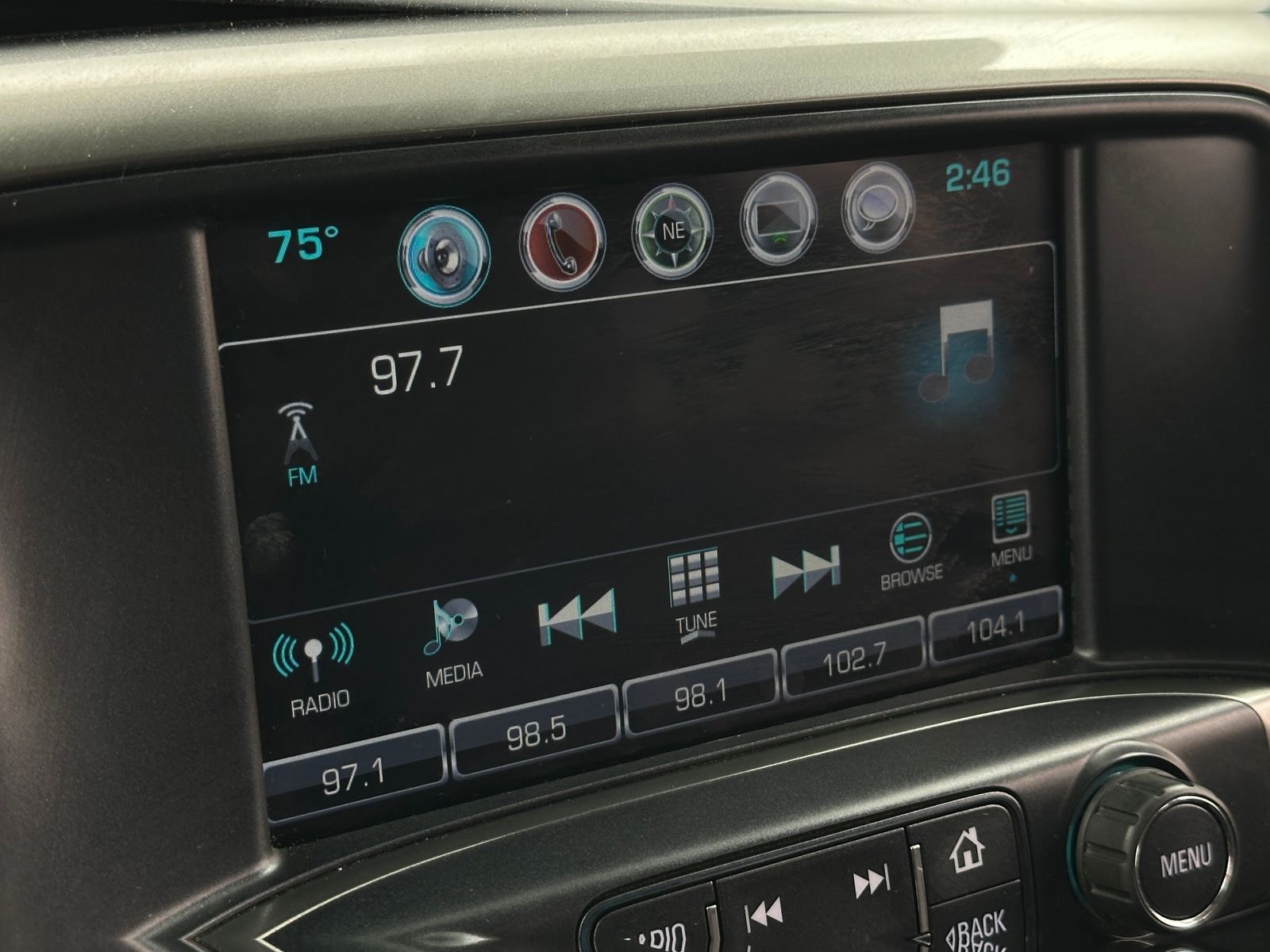 Thumbnail: 2018 Chevrolet Silverado 1500 - 4