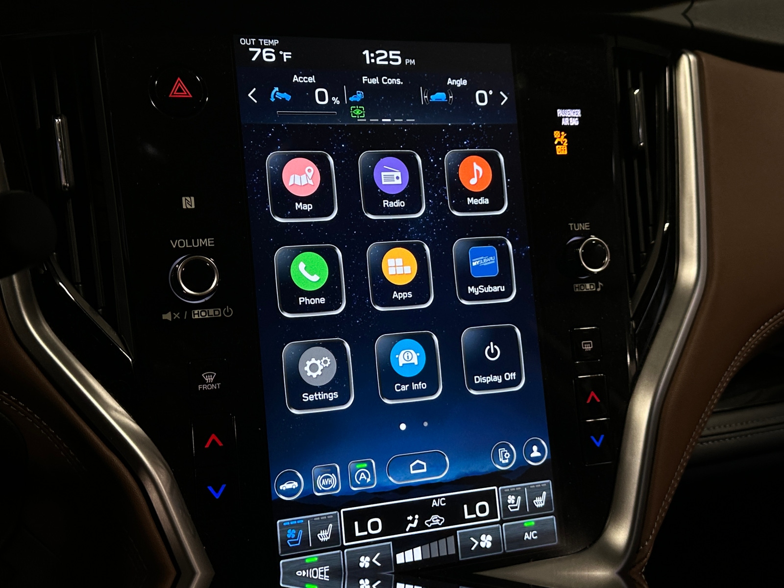 Thumbnail: 2024 Subaru Outback - 3