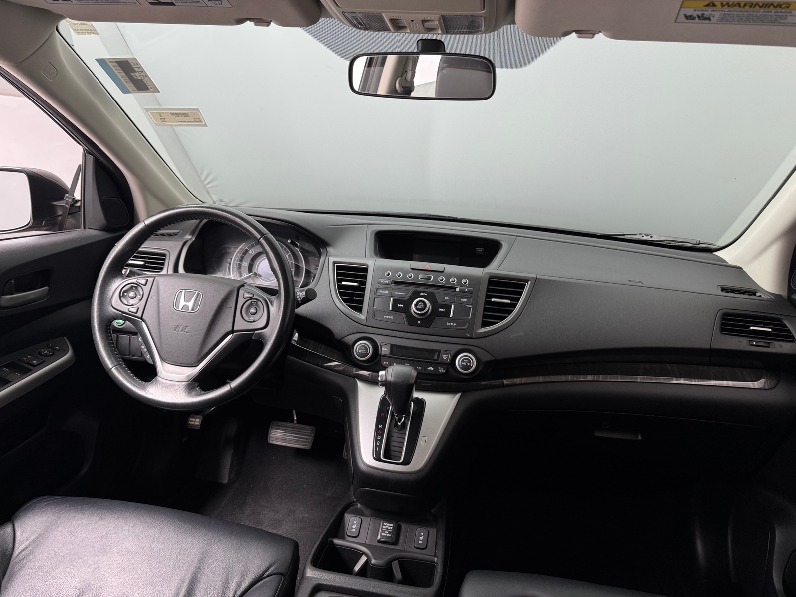 Thumbnail: 2012 Honda CR-V - 2