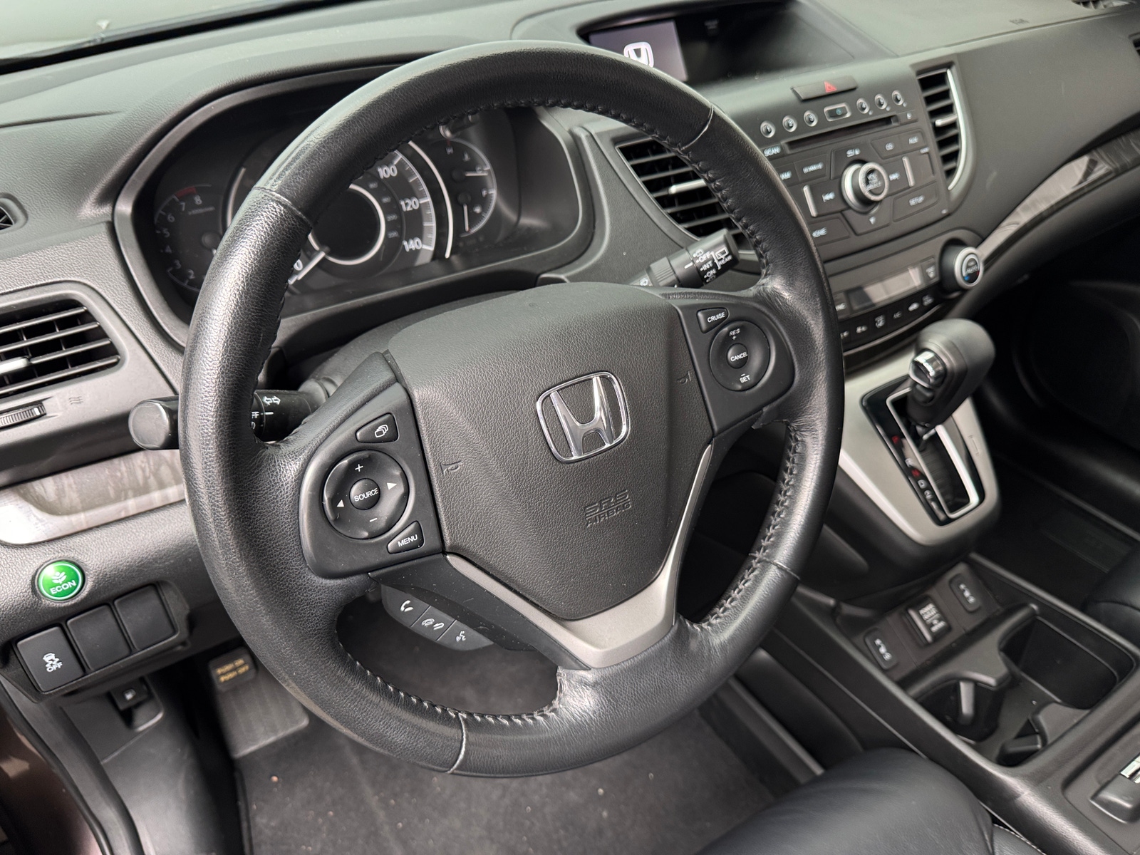 Thumbnail: 2012 Honda CR-V - 4