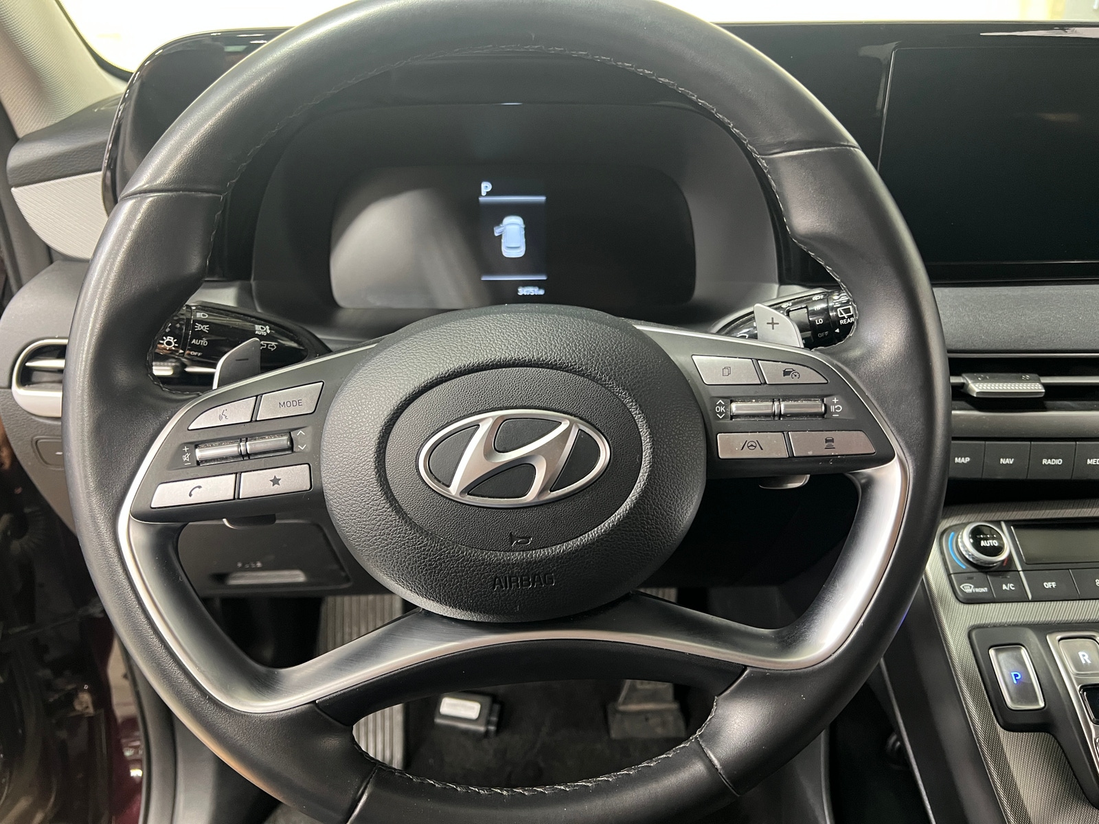 Thumbnail: 2025 Hyundai Palisade - 4