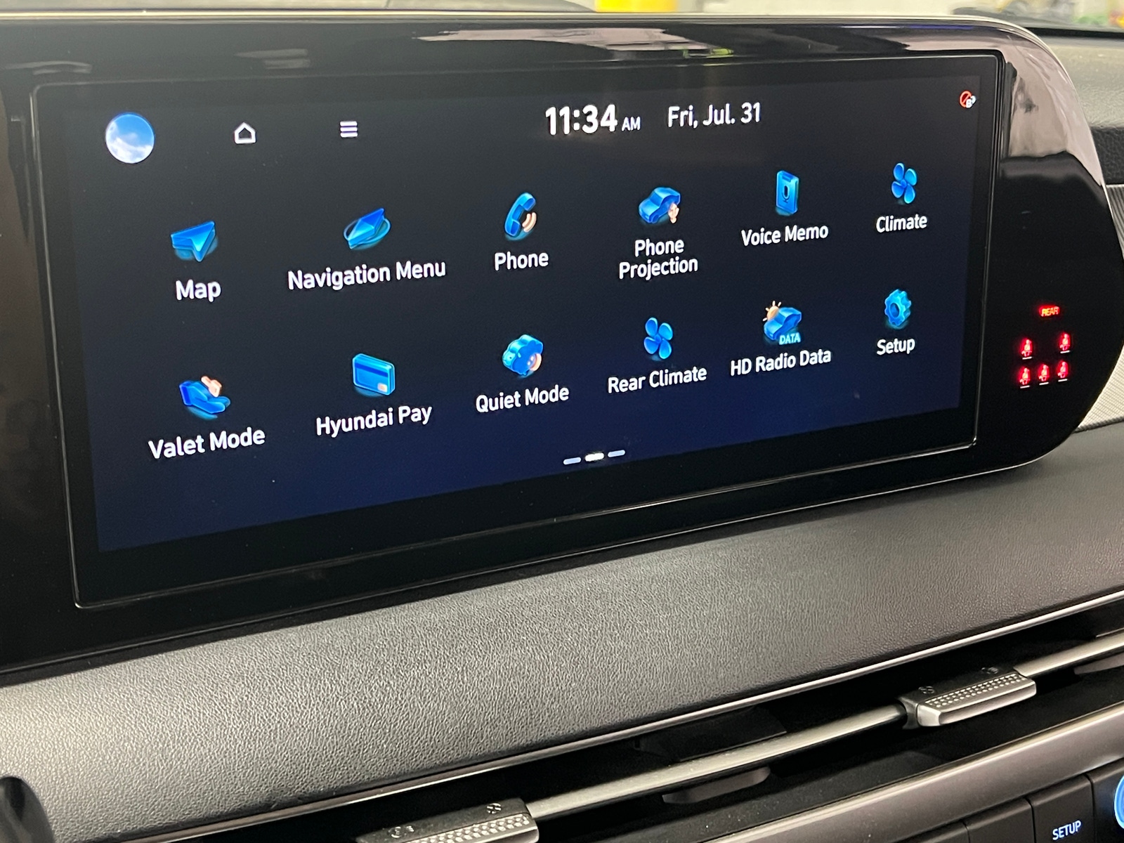 Thumbnail: 2025 Hyundai Palisade - 3