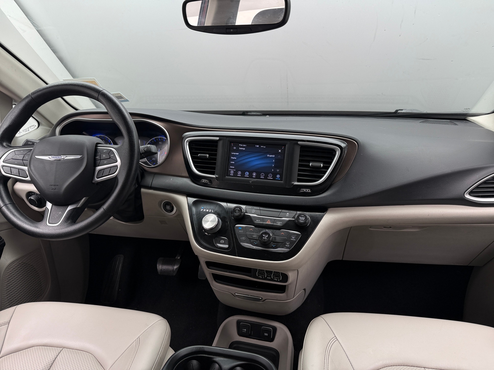 Thumbnail: 2021 Chrysler Voyager - 2