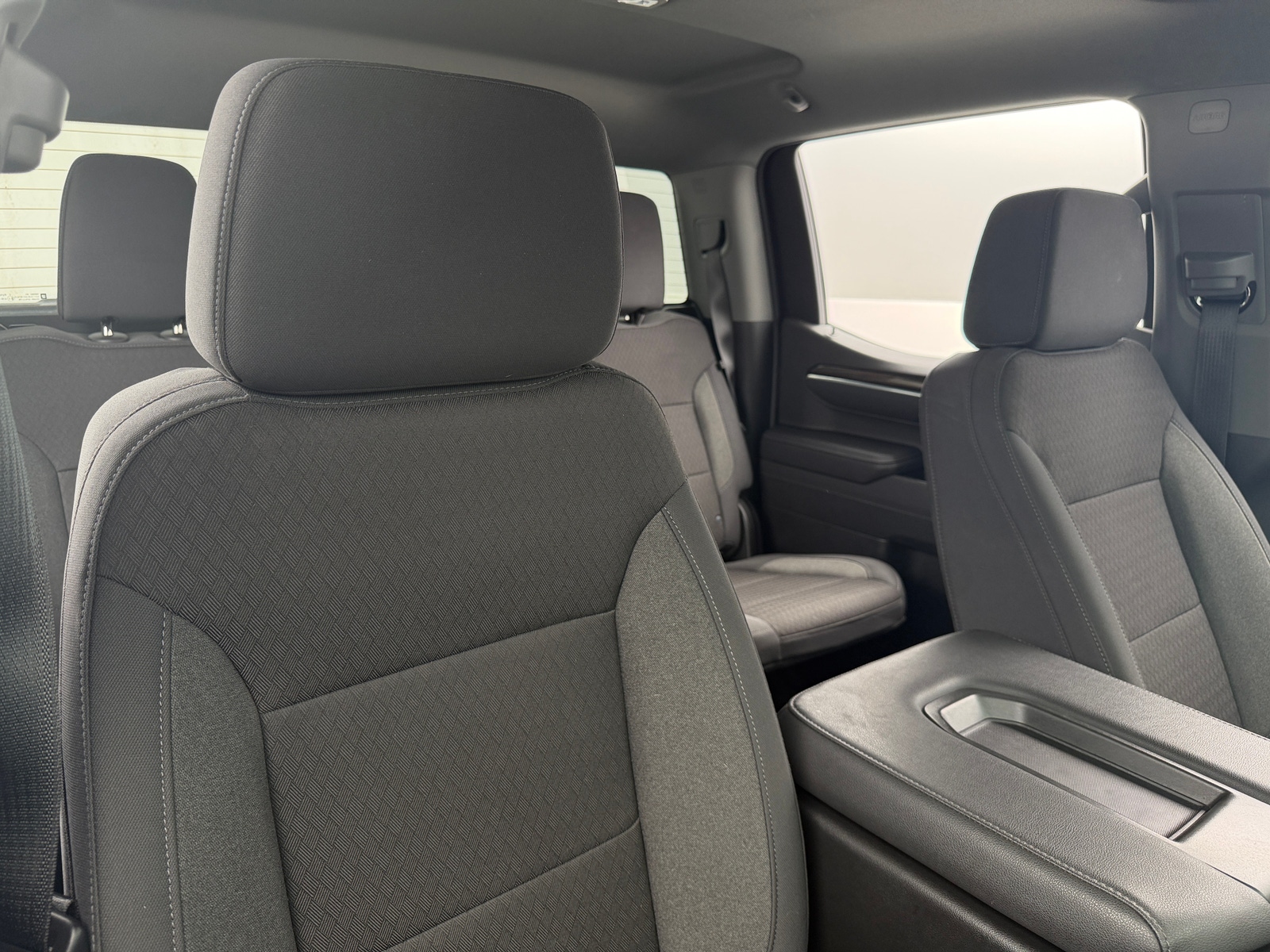 Thumbnail: 2026 Chevrolet Silverado 1500 - 2
