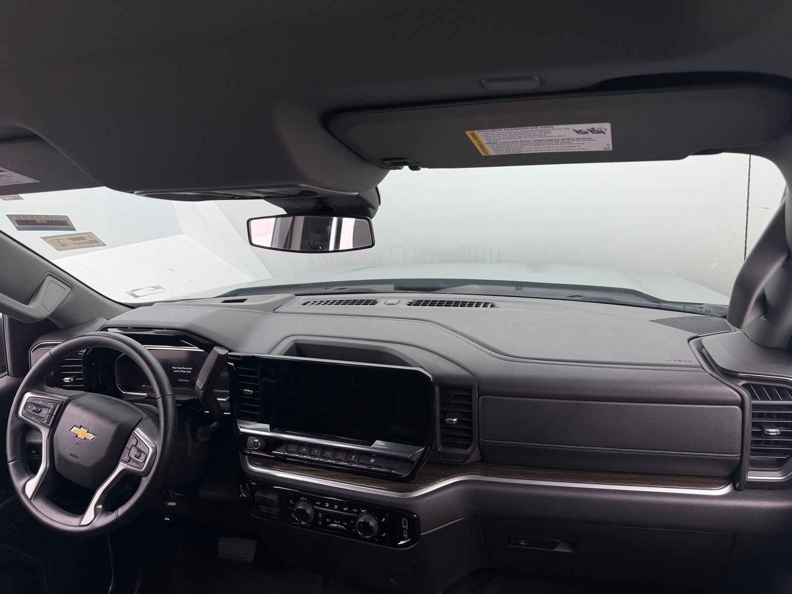 Thumbnail: 2026 Chevrolet Silverado 1500 - 3