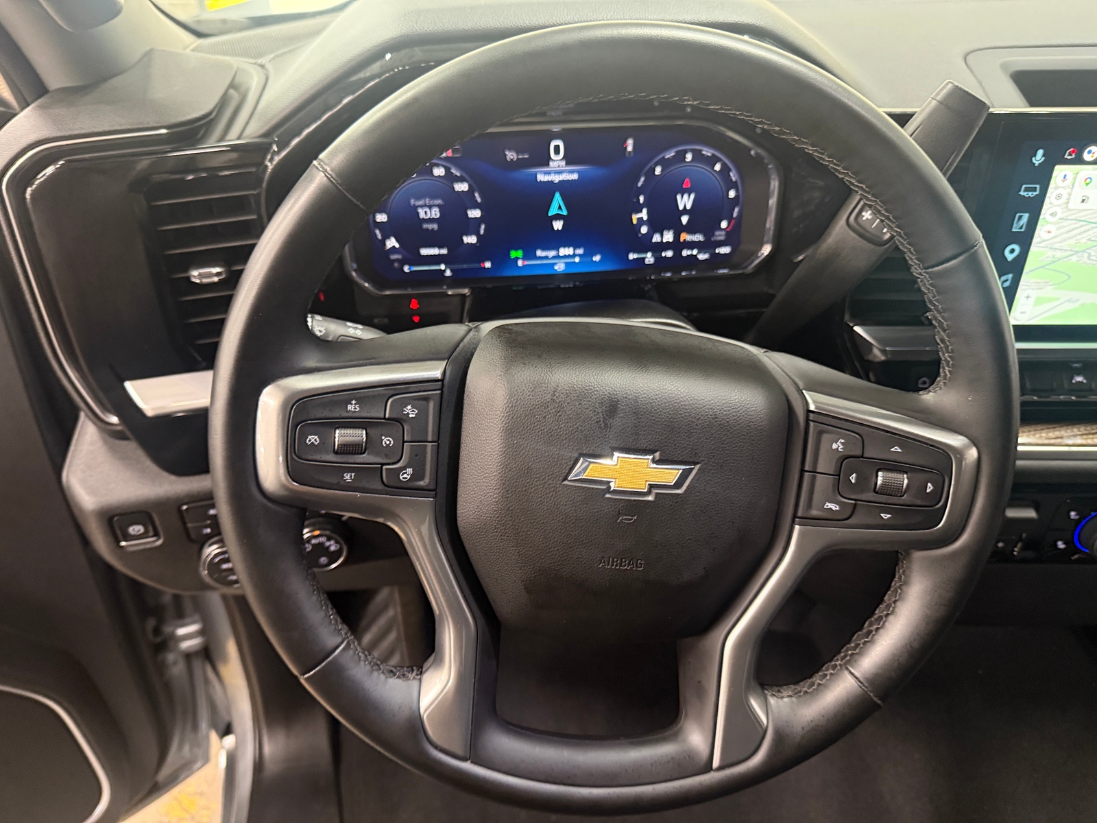 Thumbnail: 2026 Chevrolet Silverado 1500 - 5