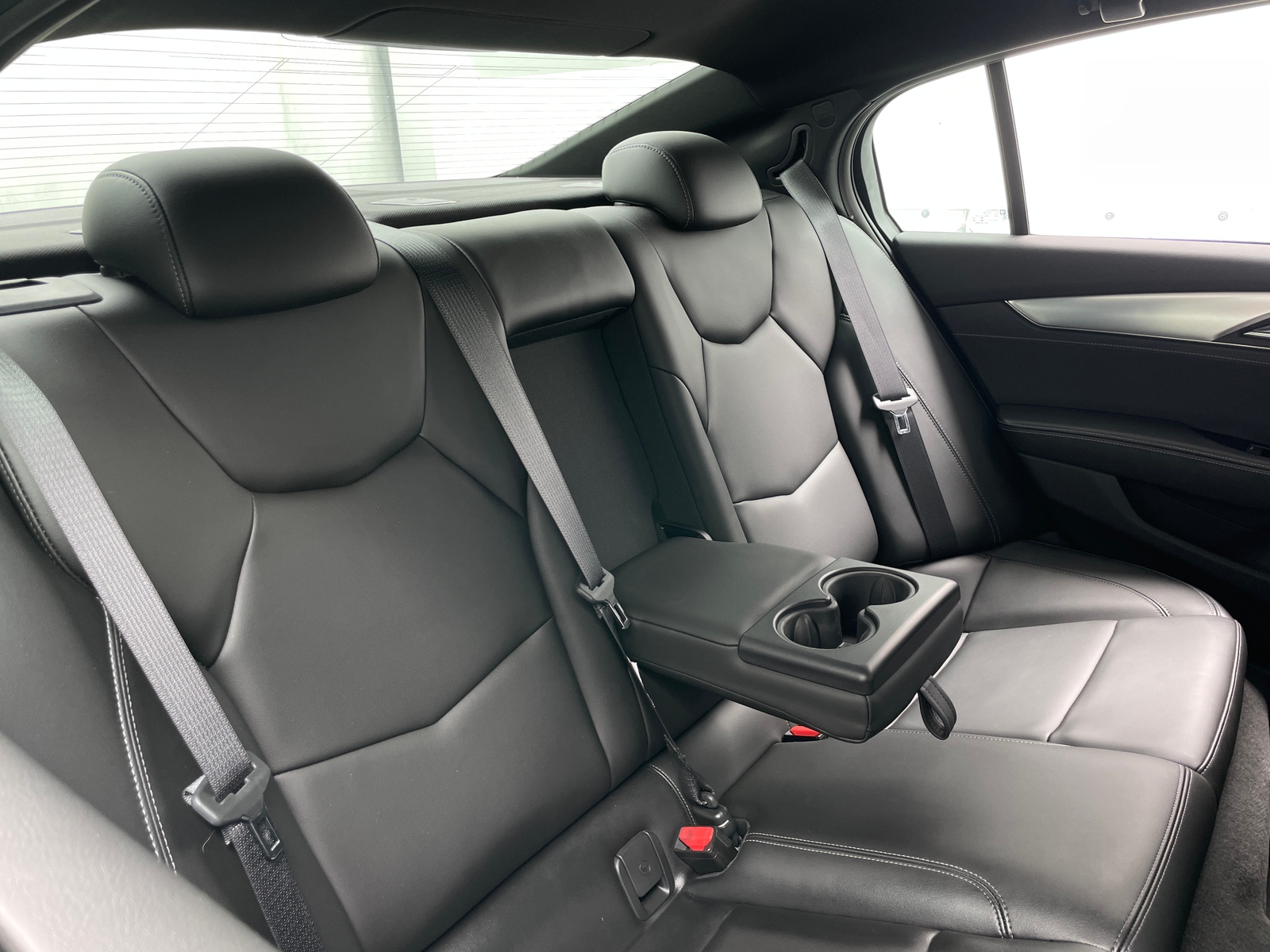 Thumbnail: 2021 Cadillac CT5 - 5