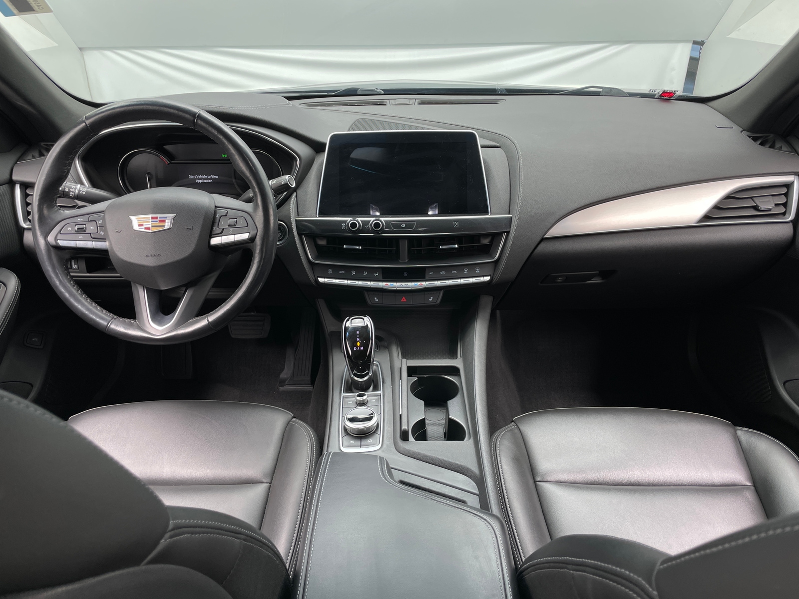 Thumbnail: 2021 Cadillac CT5 - 2