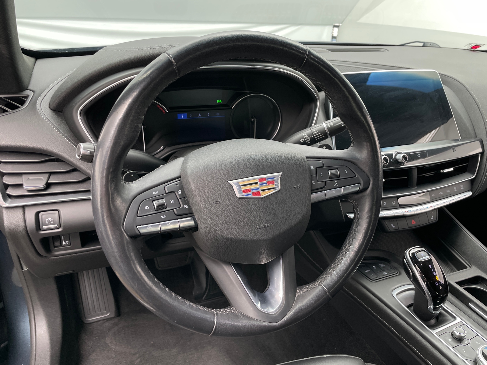 Thumbnail: 2021 Cadillac CT5 - 4
