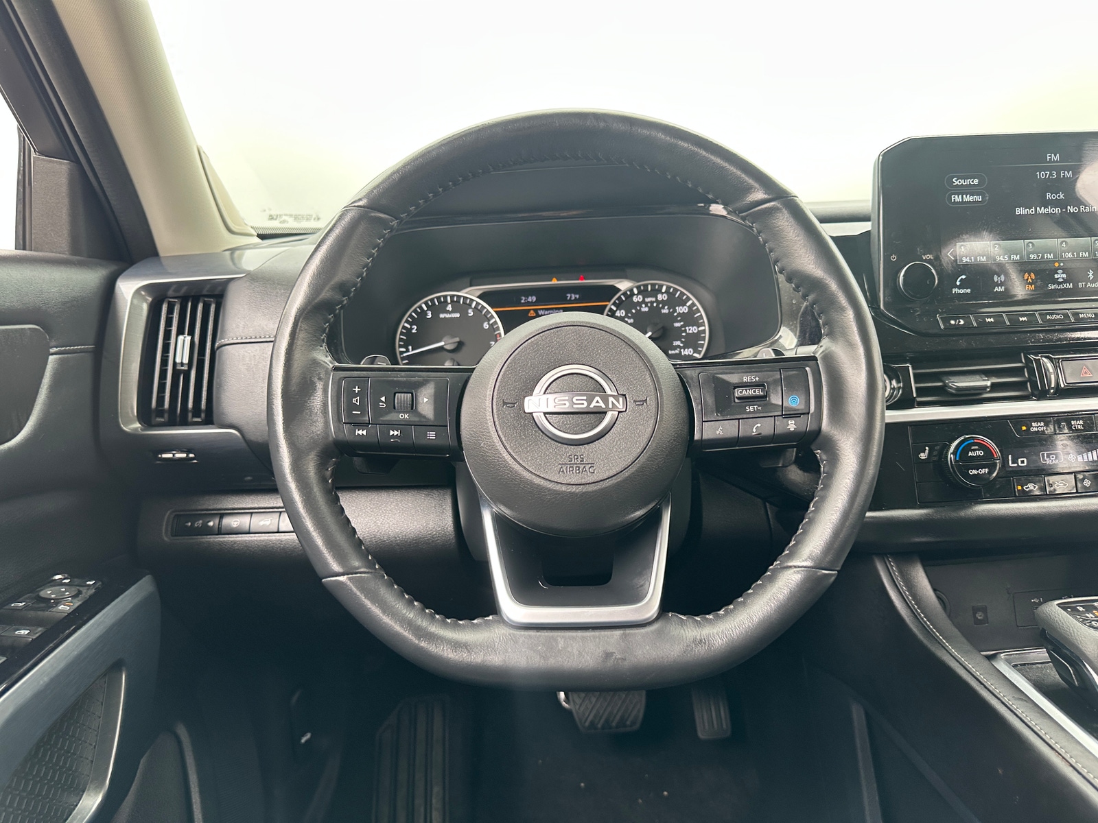Thumbnail: 2024 Nissan Pathfinder - 4