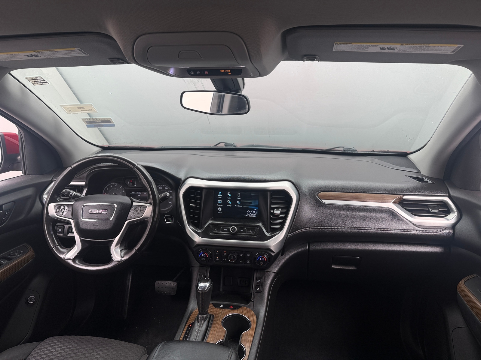 Thumbnail: 2019 GMC Acadia - 3