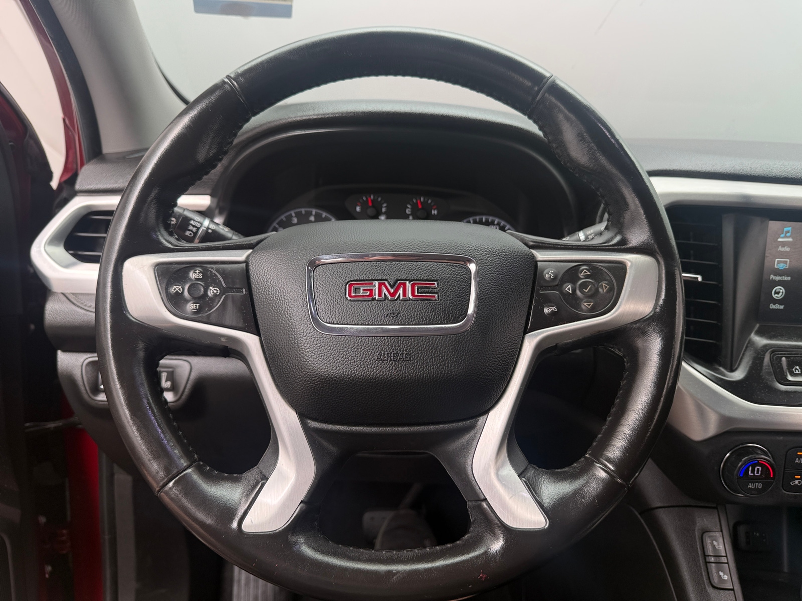 Thumbnail: 2019 GMC Acadia - 5