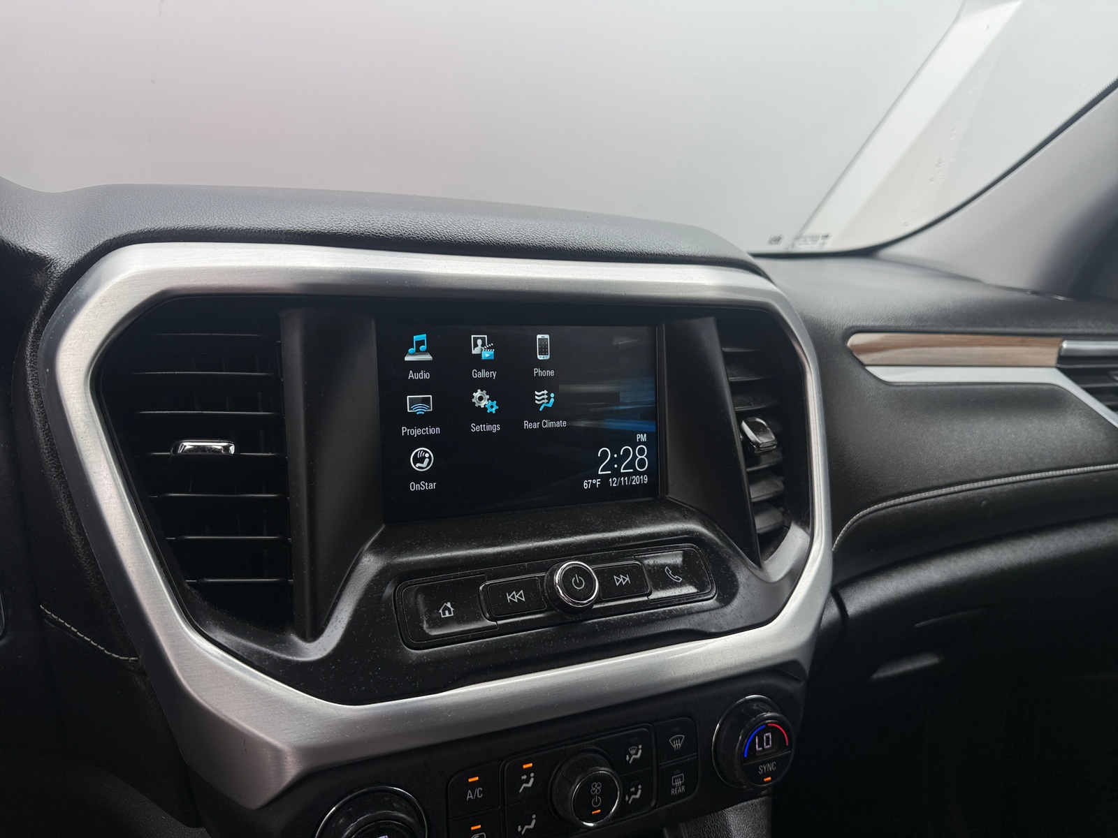 Thumbnail: 2019 GMC Acadia - 4