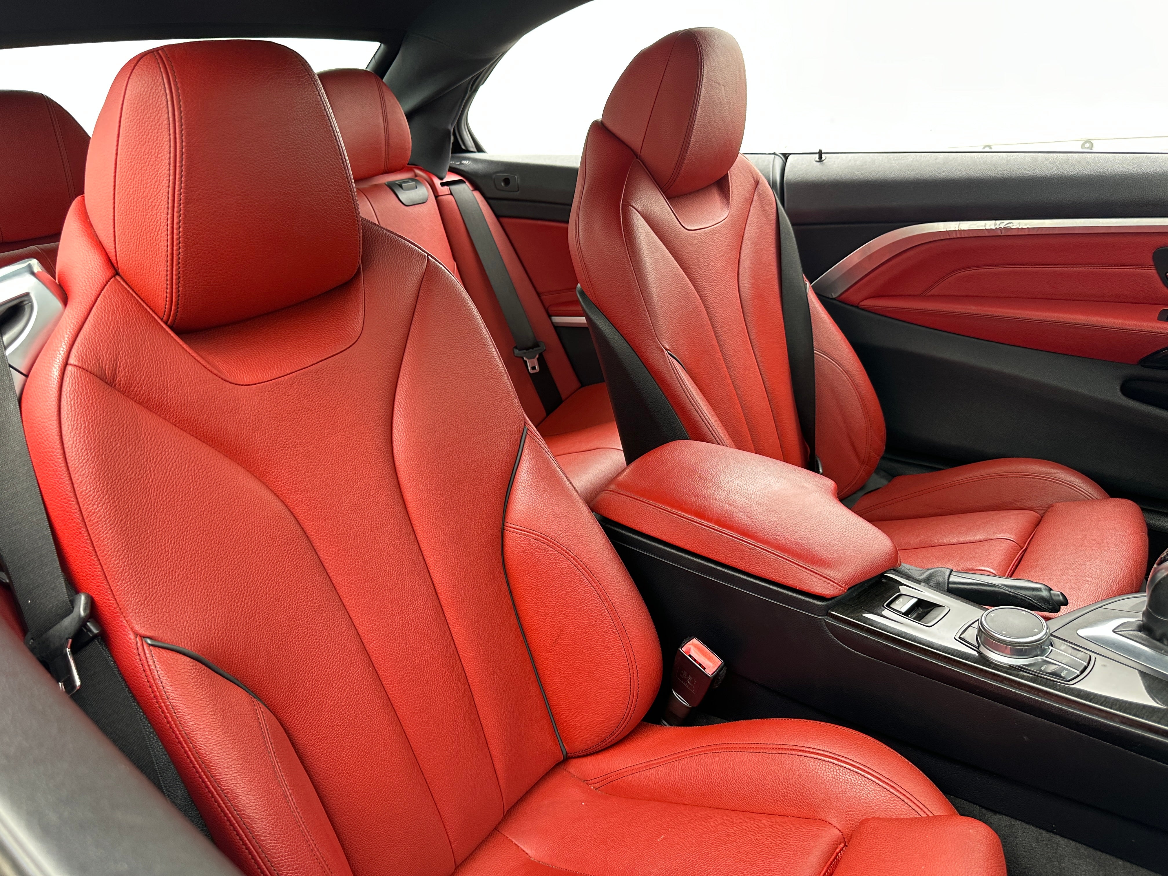 2018 BMW 4 Series