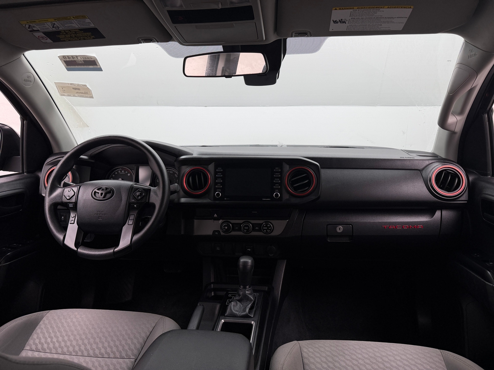 Thumbnail: 2023 Toyota Tacoma - 3