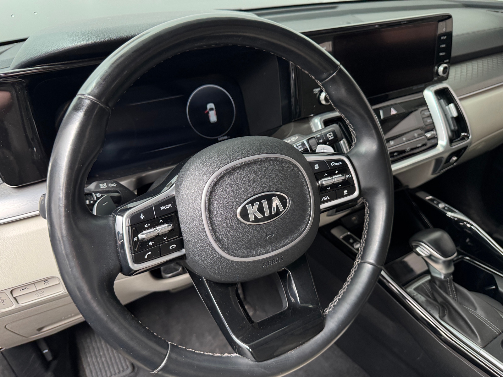 Thumbnail: 2021 Kia Sorento - 4