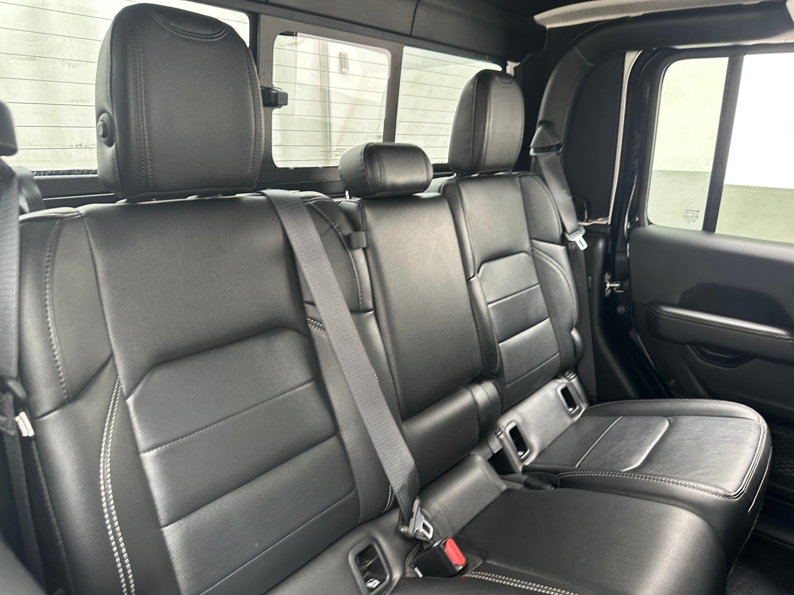 Thumbnail: 2021 Jeep Gladiator - 5