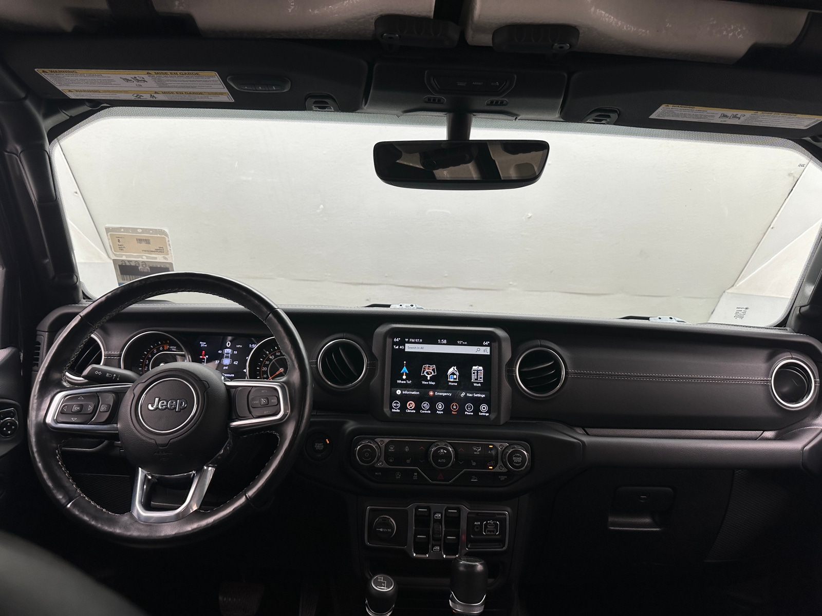Thumbnail: 2021 Jeep Gladiator - 2