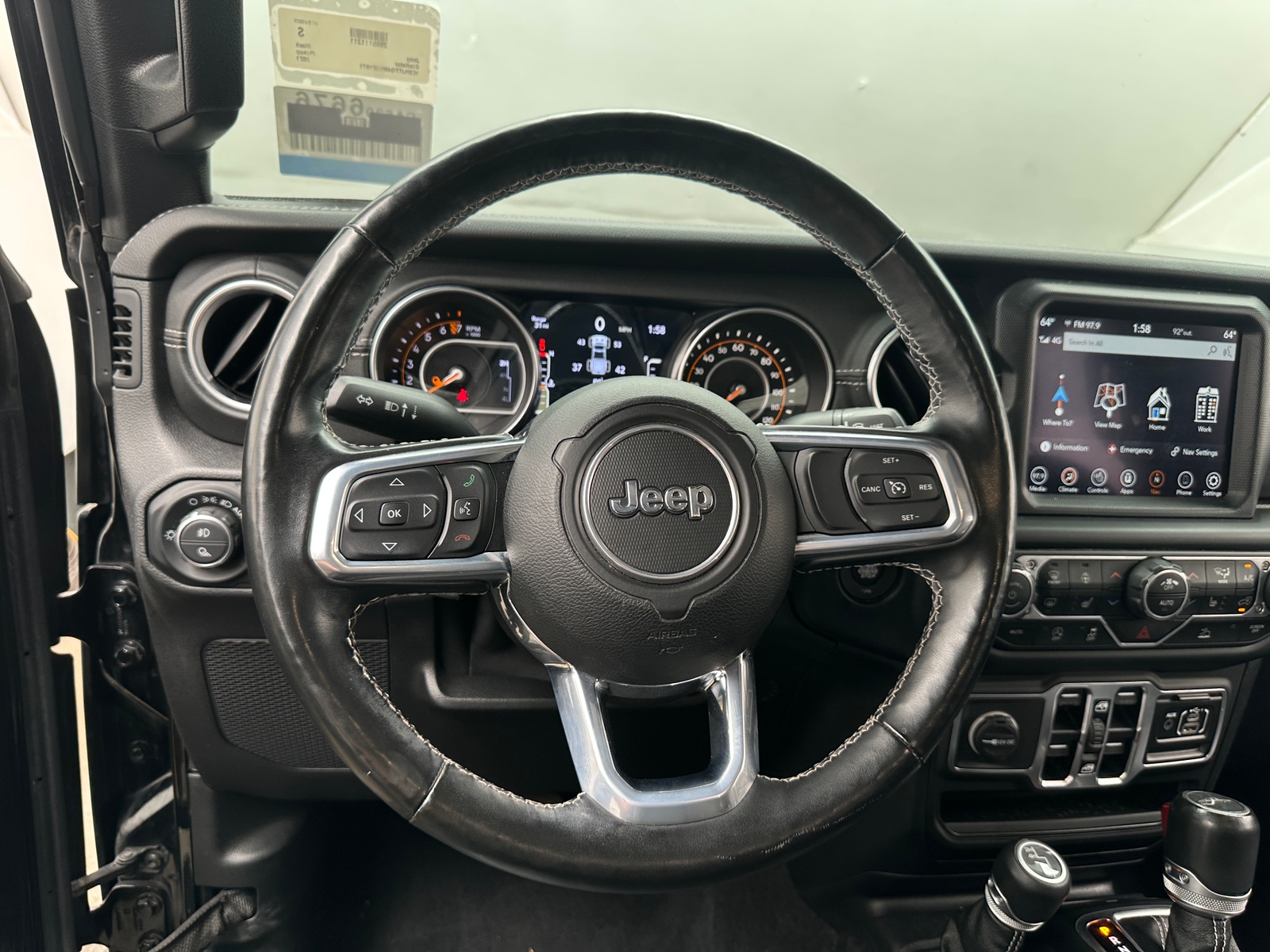 Thumbnail: 2021 Jeep Gladiator - 4