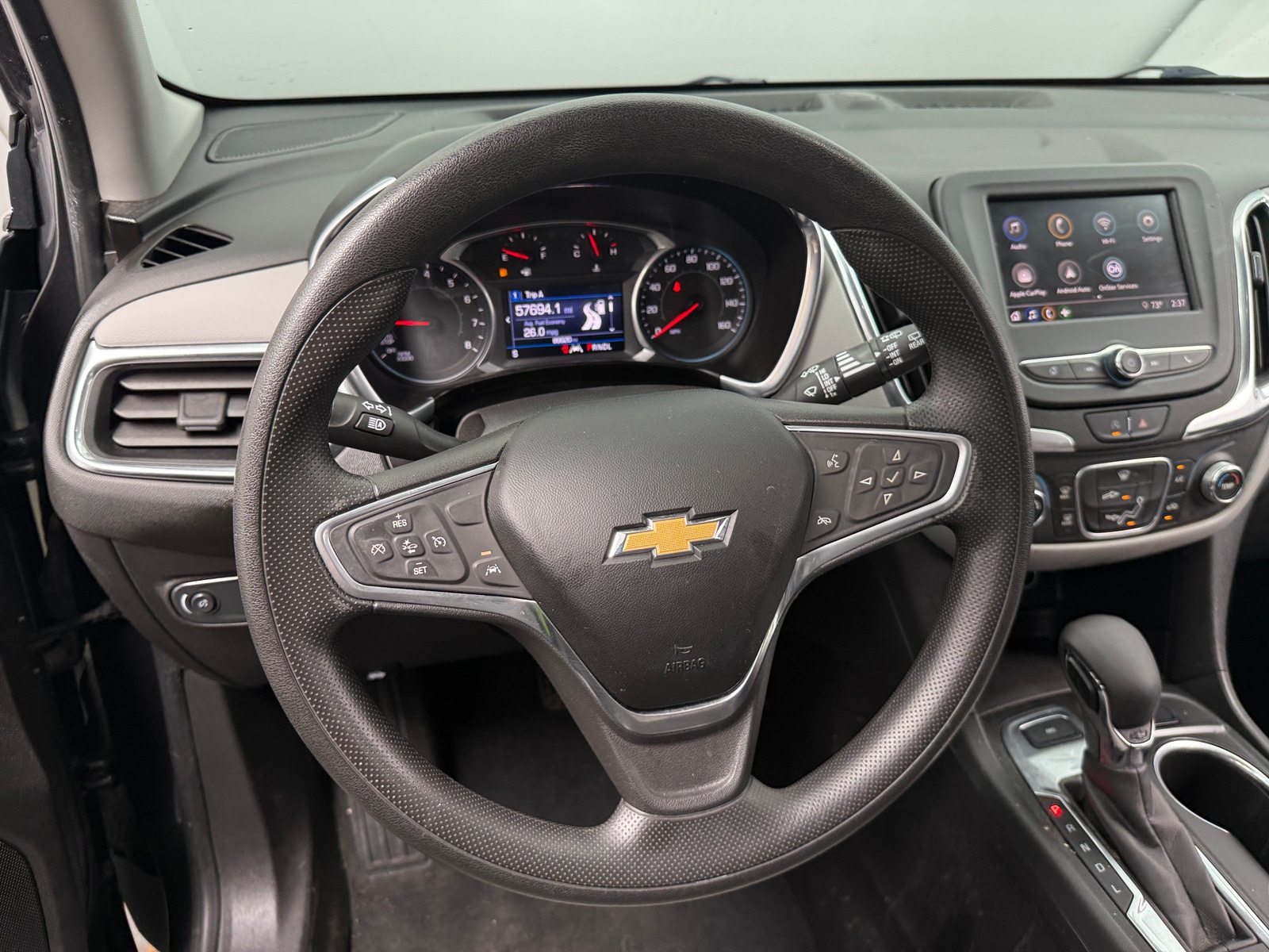 Thumbnail: 2022 Chevrolet Equinox - 5