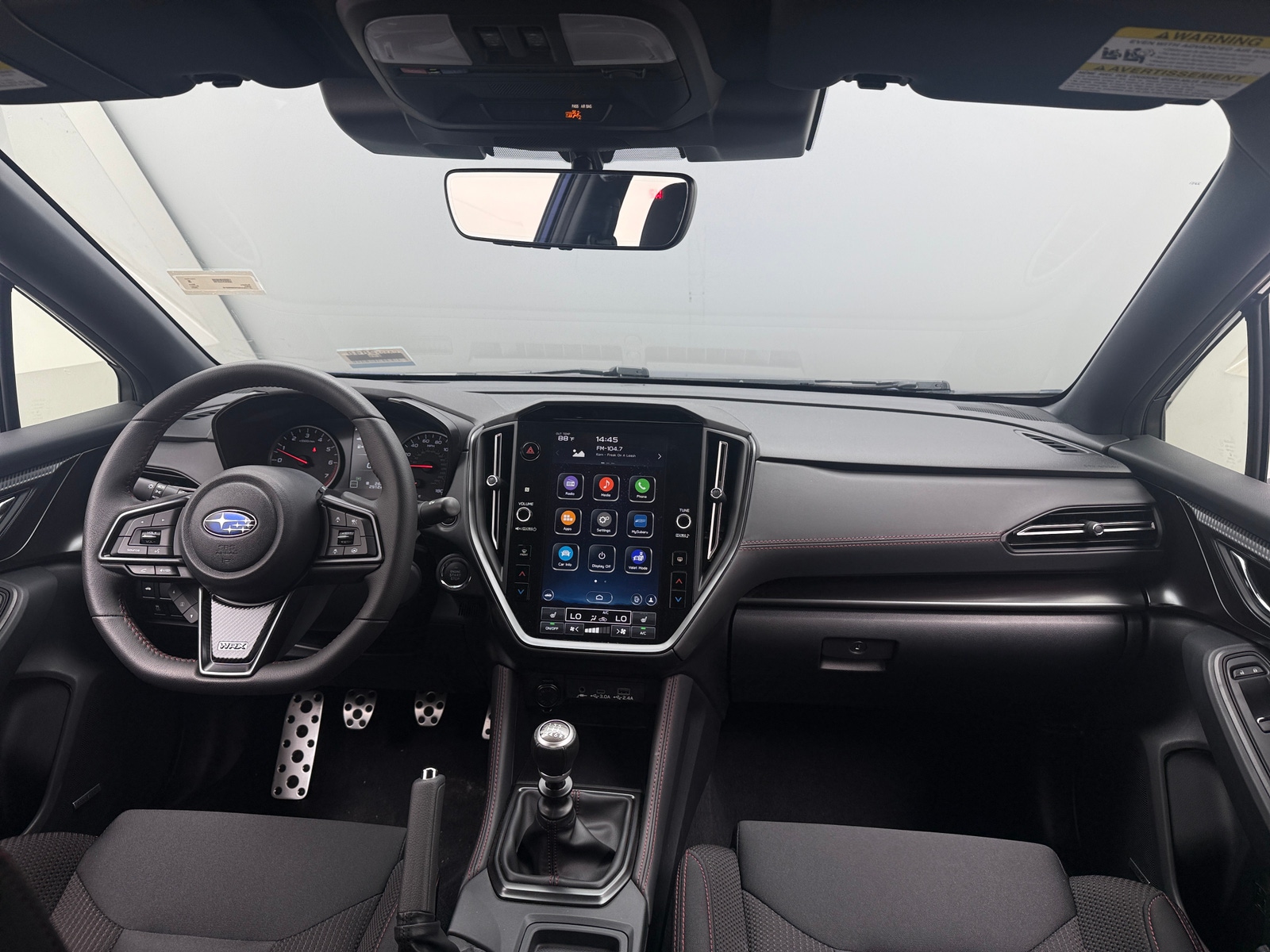 Thumbnail: 2025 Subaru WRX - 3