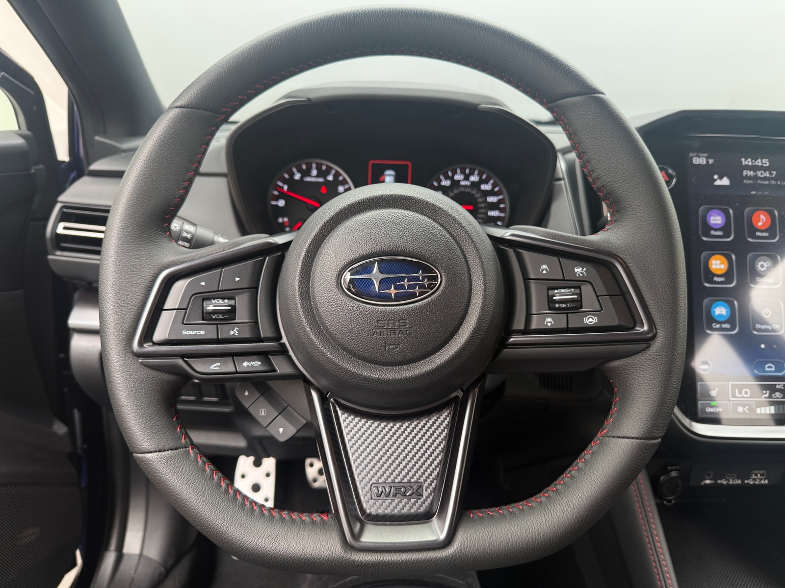 Thumbnail: 2025 Subaru WRX - 5