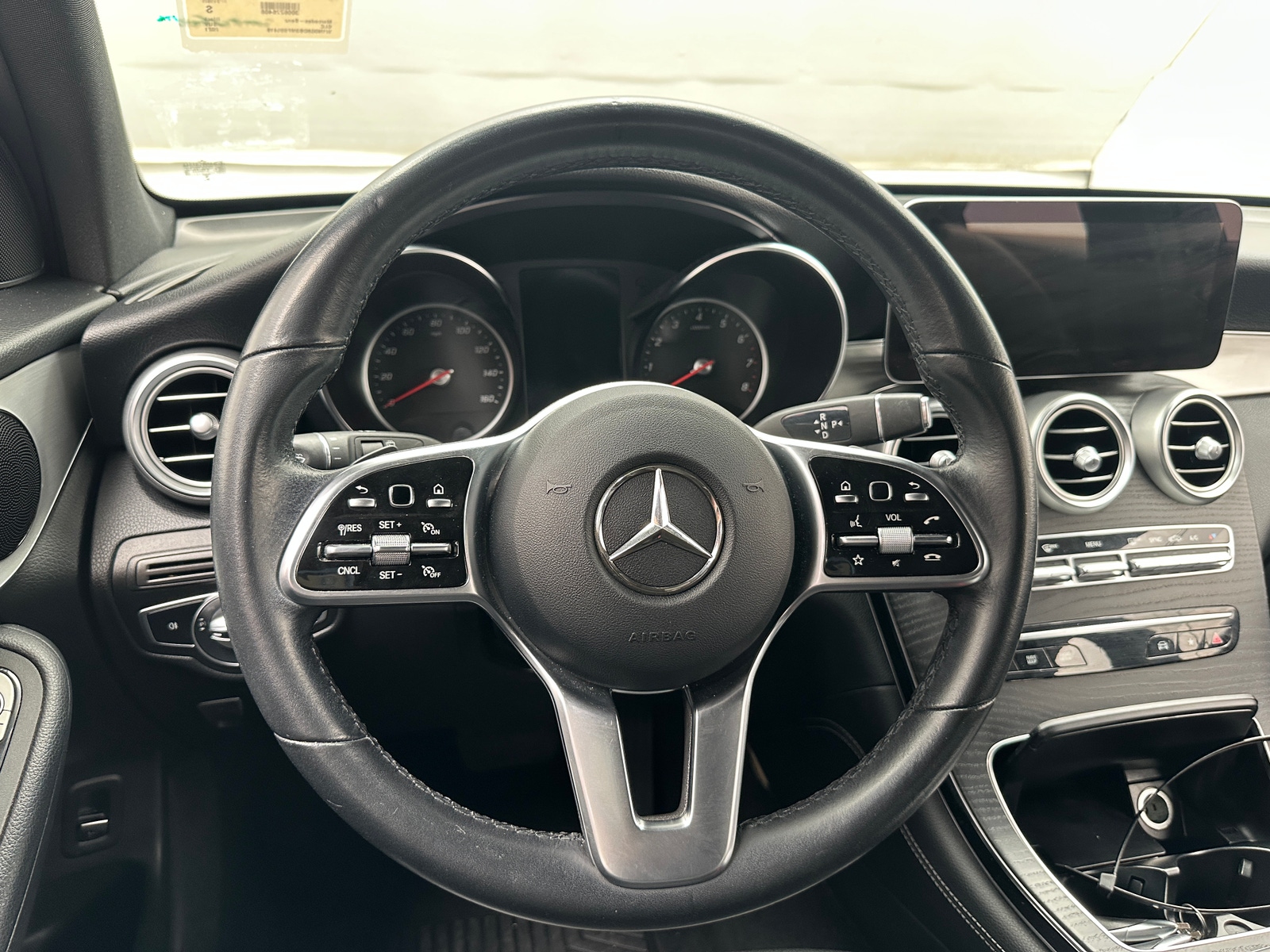 Thumbnail: 2021 Mercedes-Benz GLC - 4