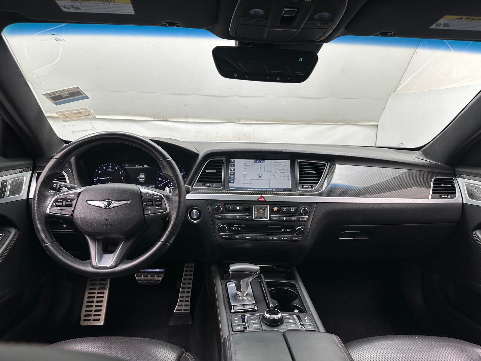 Thumbnail: 2018 Genesis G80 - 2