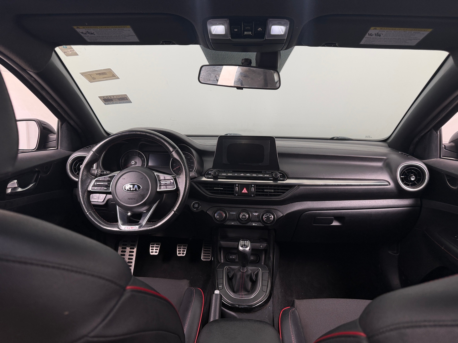 Thumbnail: 2020 Kia Forte - 3