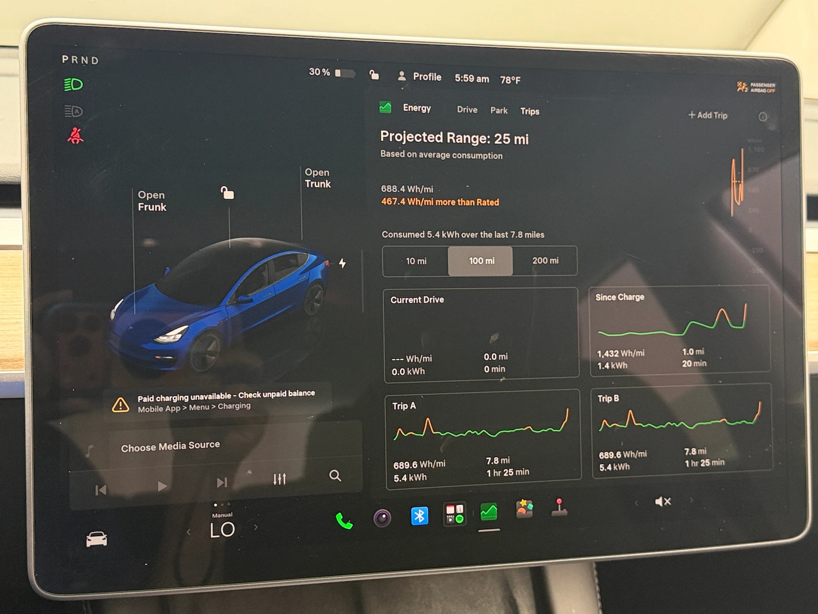 Thumbnail: 2023 Tesla Model 3 - 3