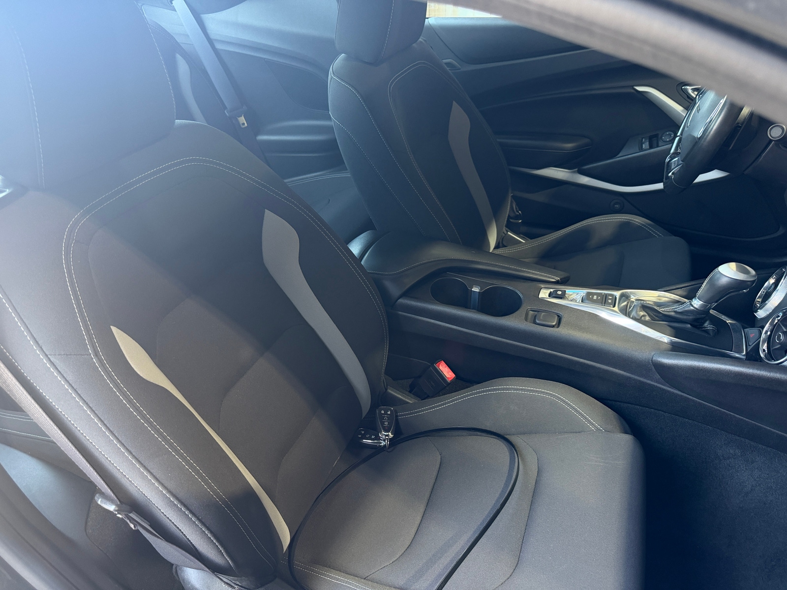 Thumbnail: 2017 Chevrolet Camaro - 2