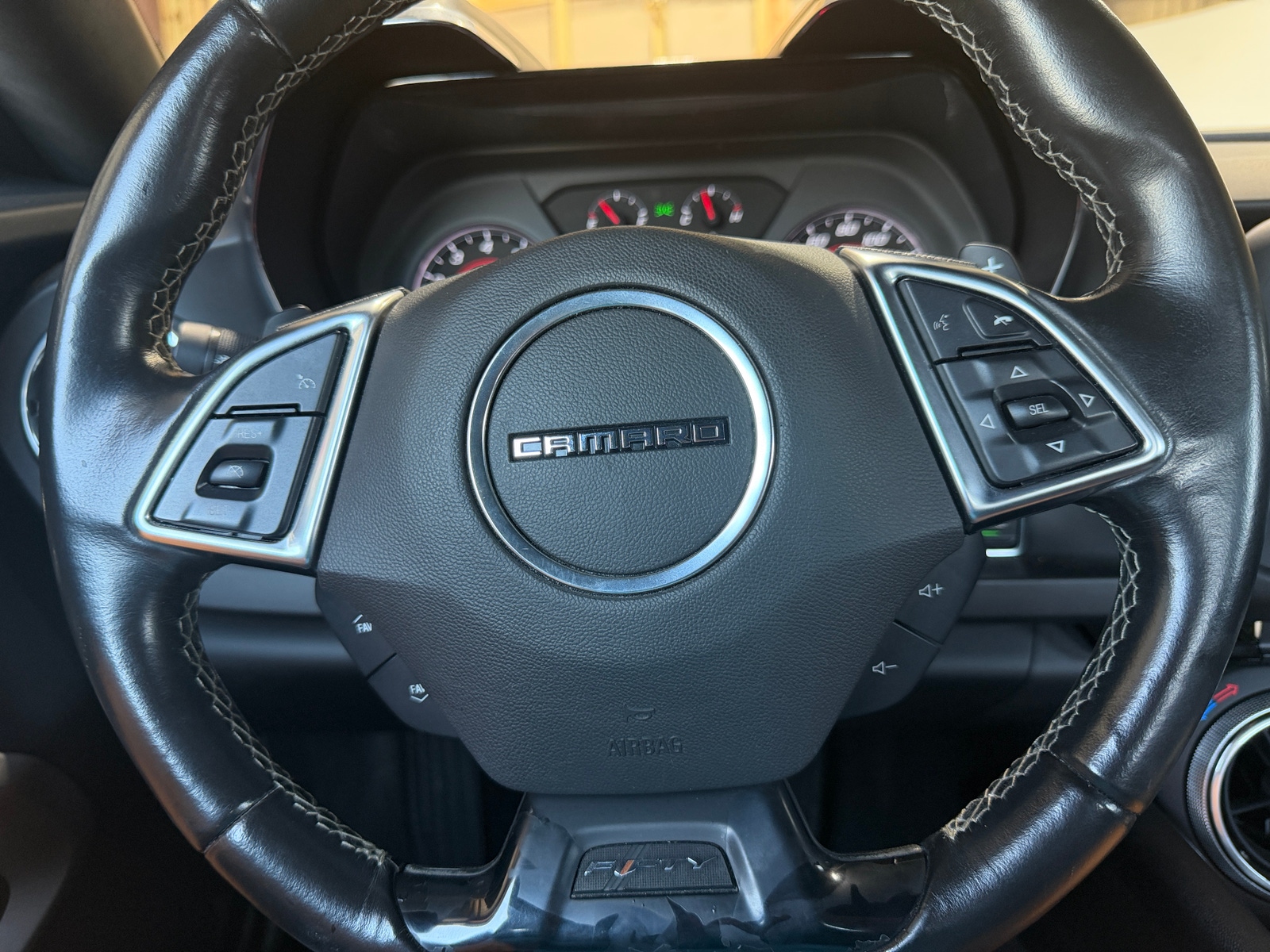 Thumbnail: 2017 Chevrolet Camaro - 4