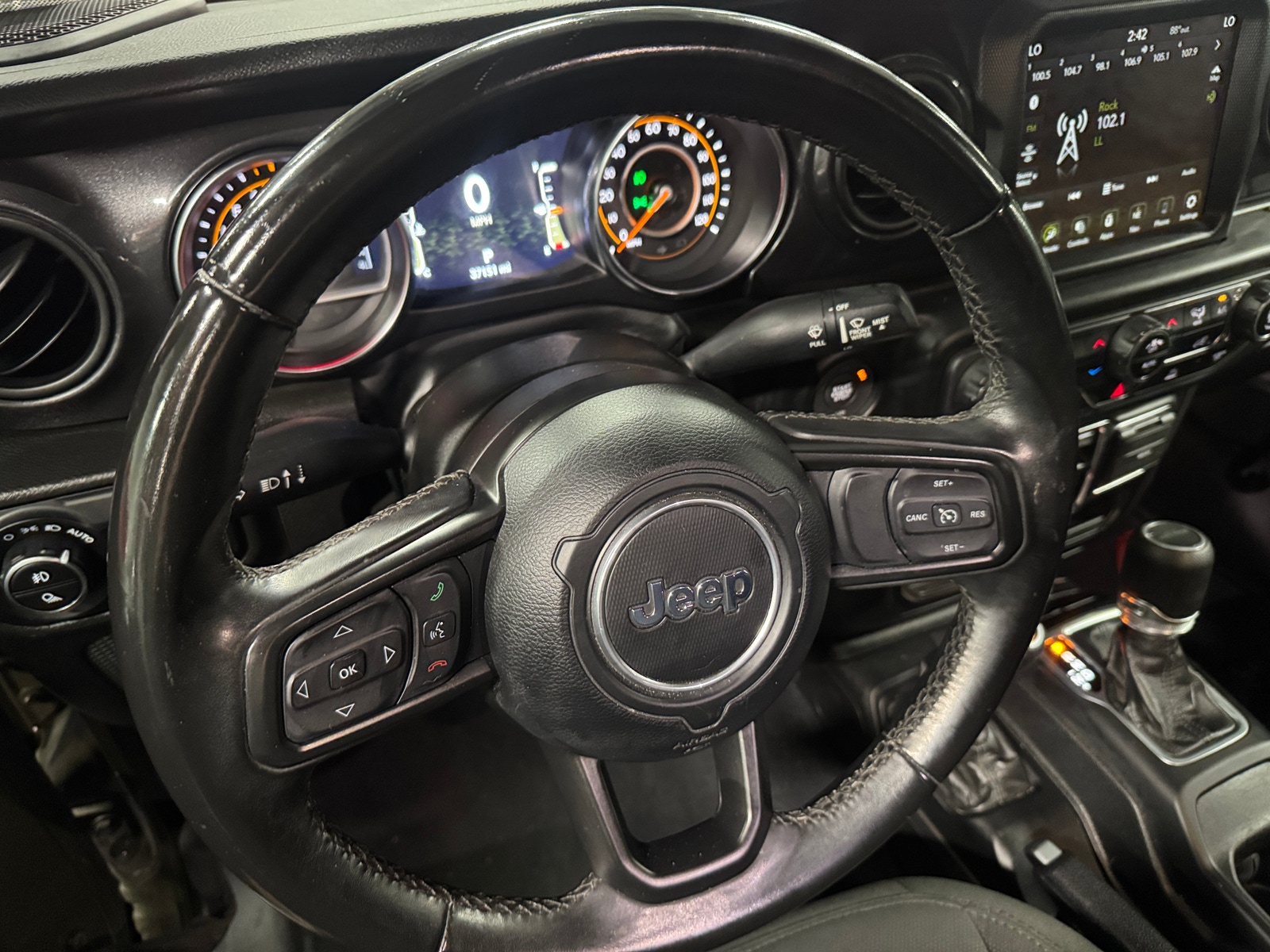Thumbnail: 2022 Jeep Gladiator - 5