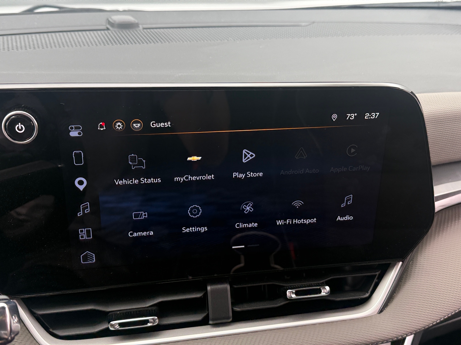 Thumbnail: 2026 Chevrolet Equinox - 3