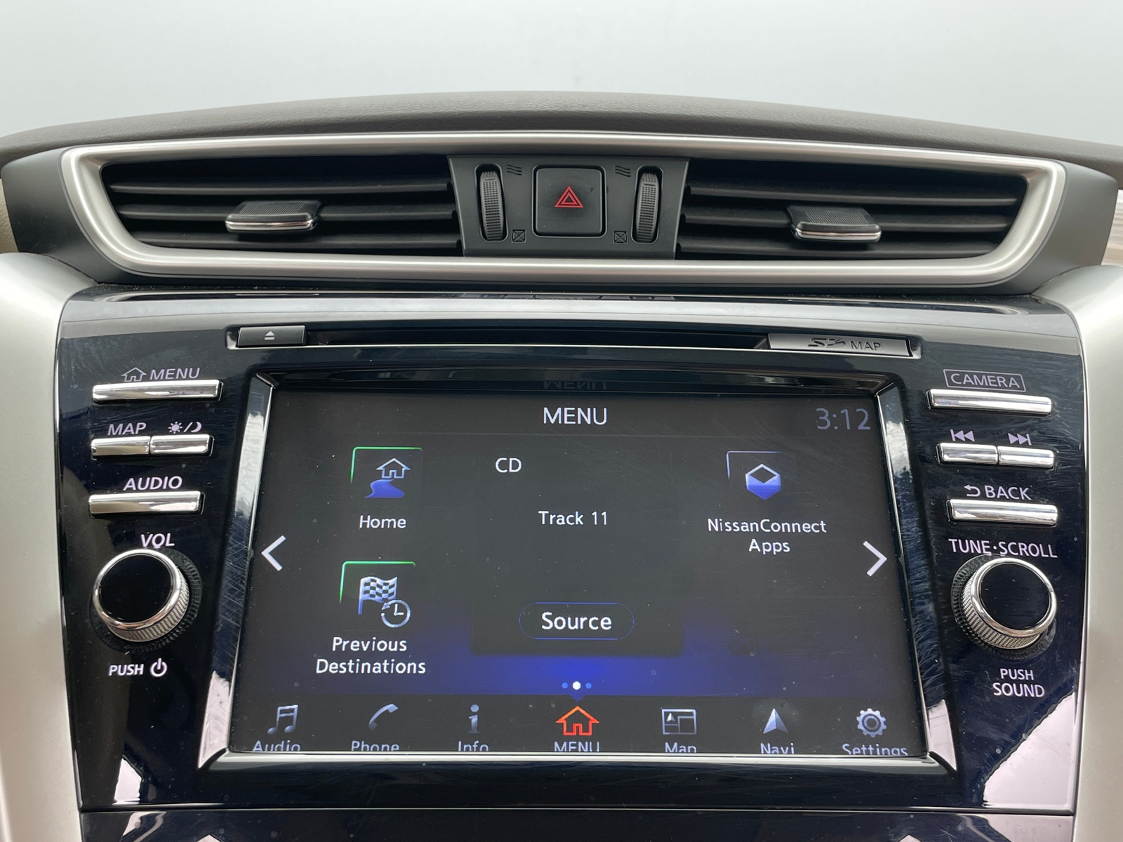 Thumbnail: 2016 Nissan Murano - 3