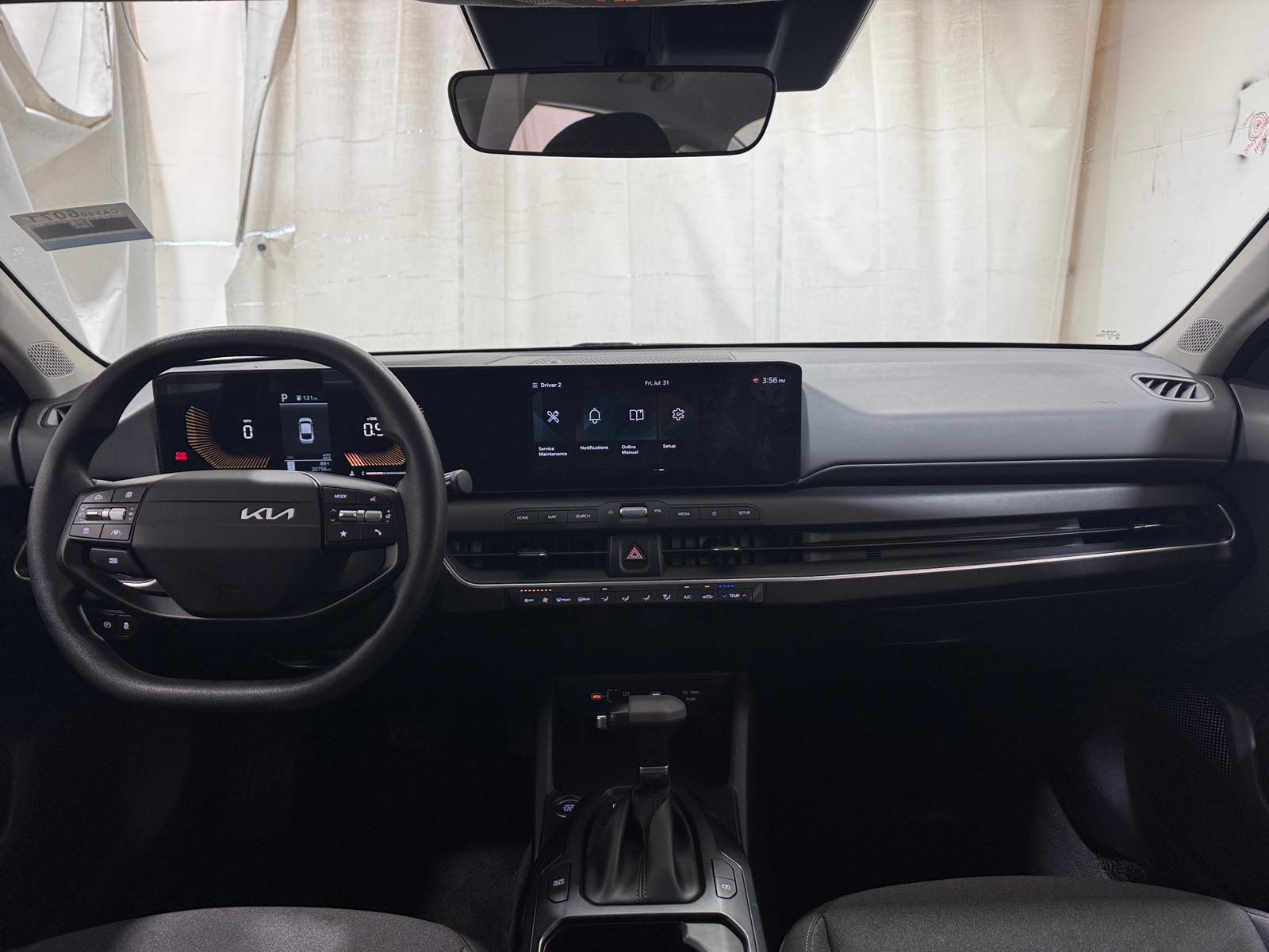 Thumbnail: 2025 Kia K4 - 3