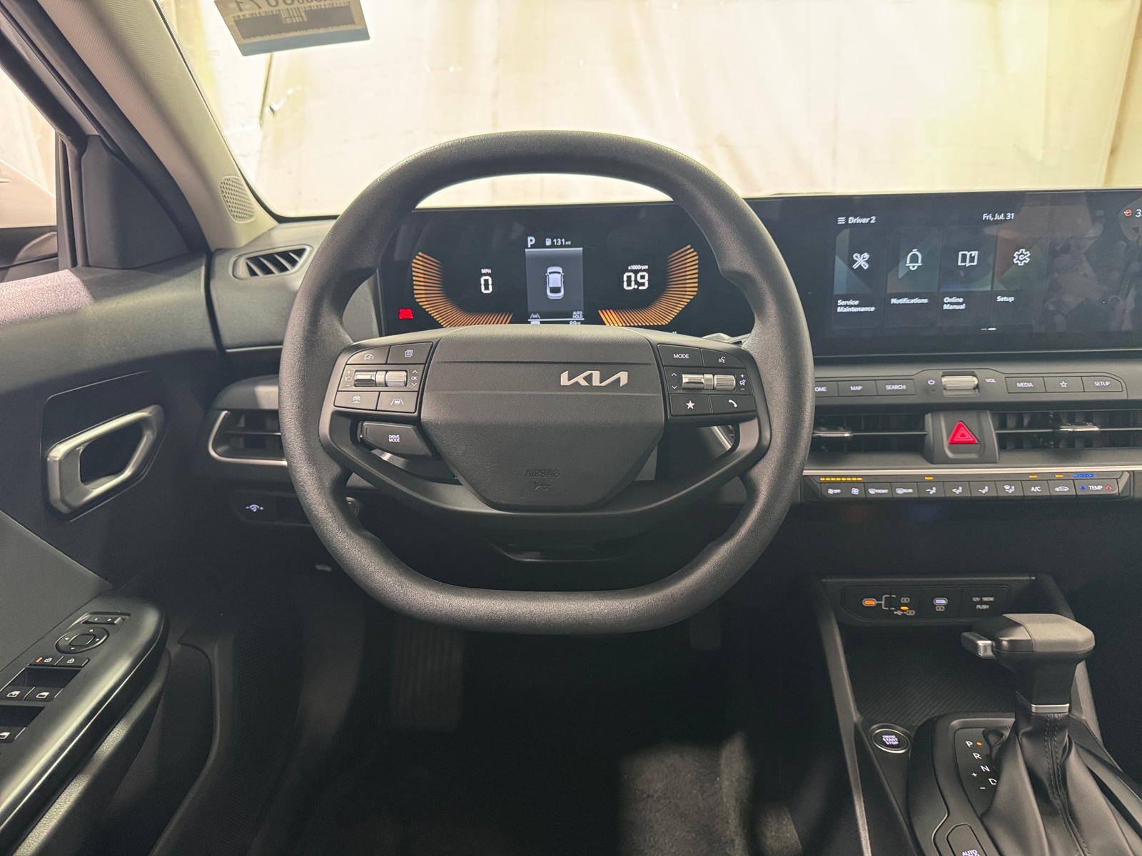 Thumbnail: 2025 Kia K4 - 5